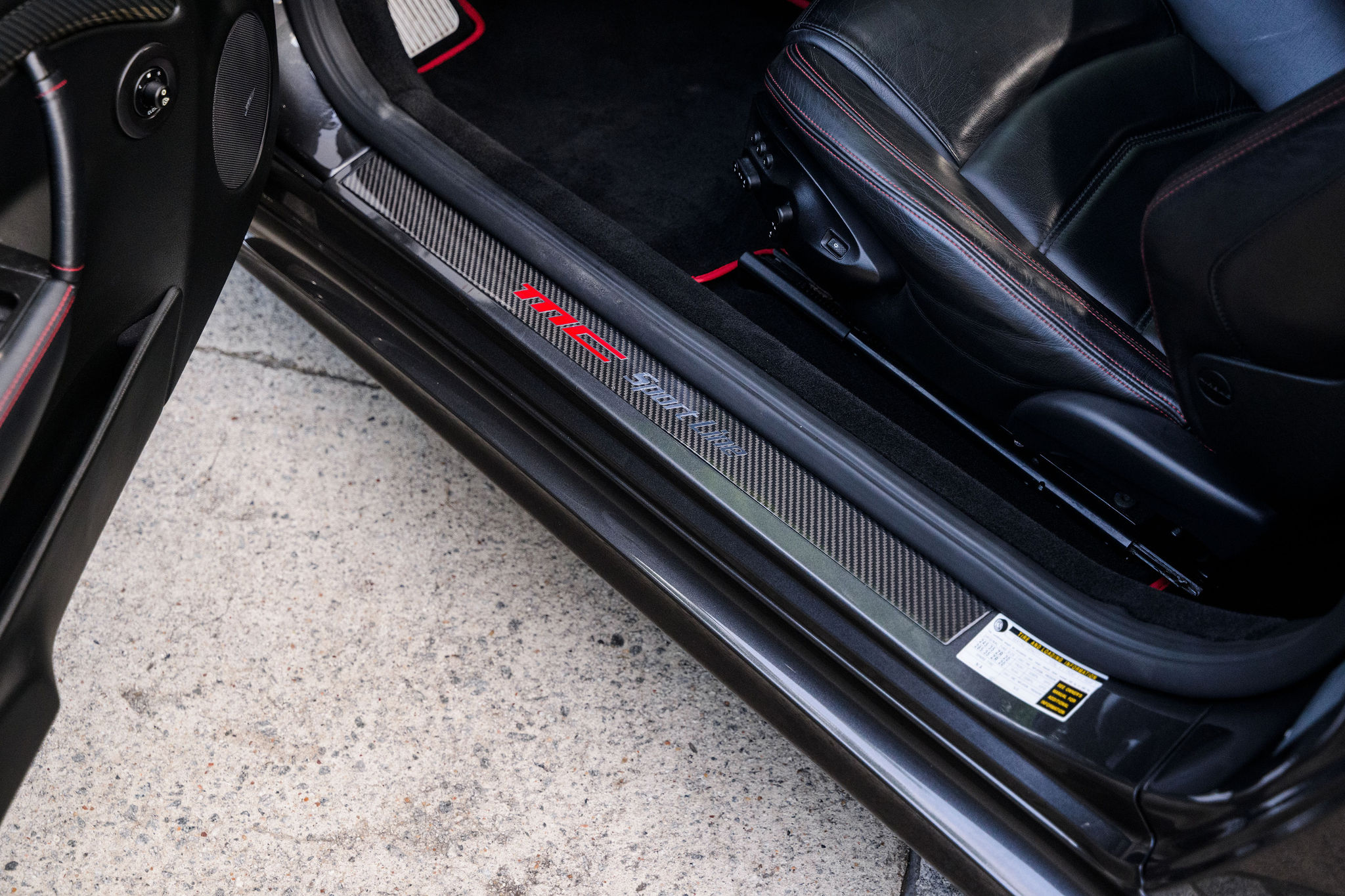 2014 Maserati GranTurismo MC