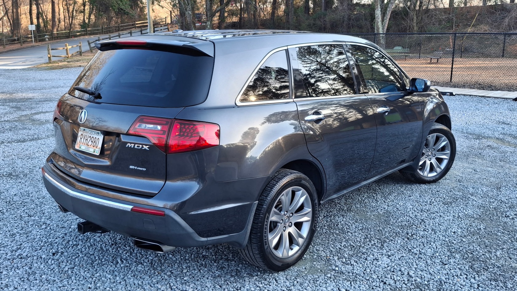 2013 Acura MDX Sport Utility 4D
