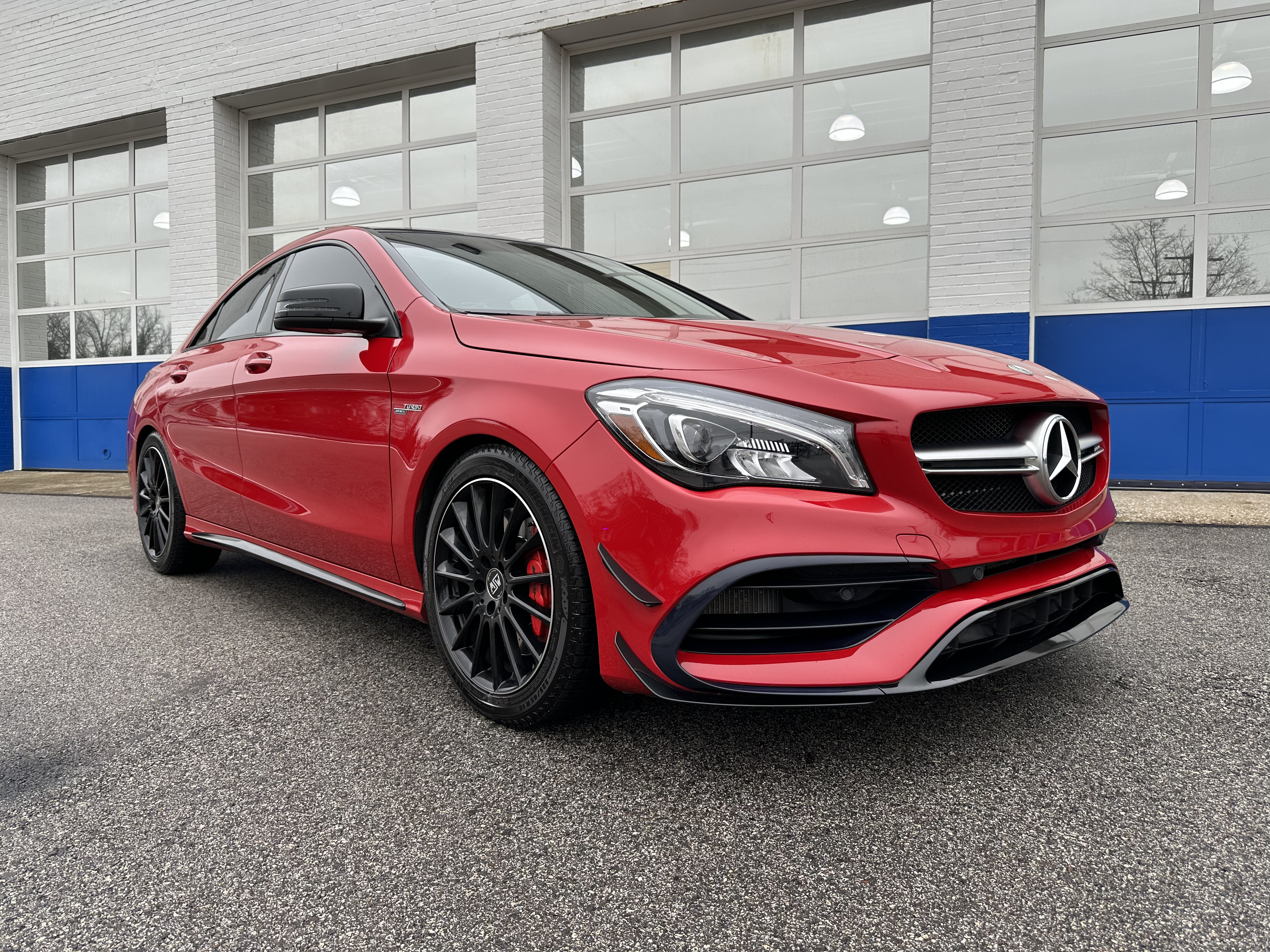 Used Mercedes-Benz CLA 45 AMG for Sale Right Now - Autotrader