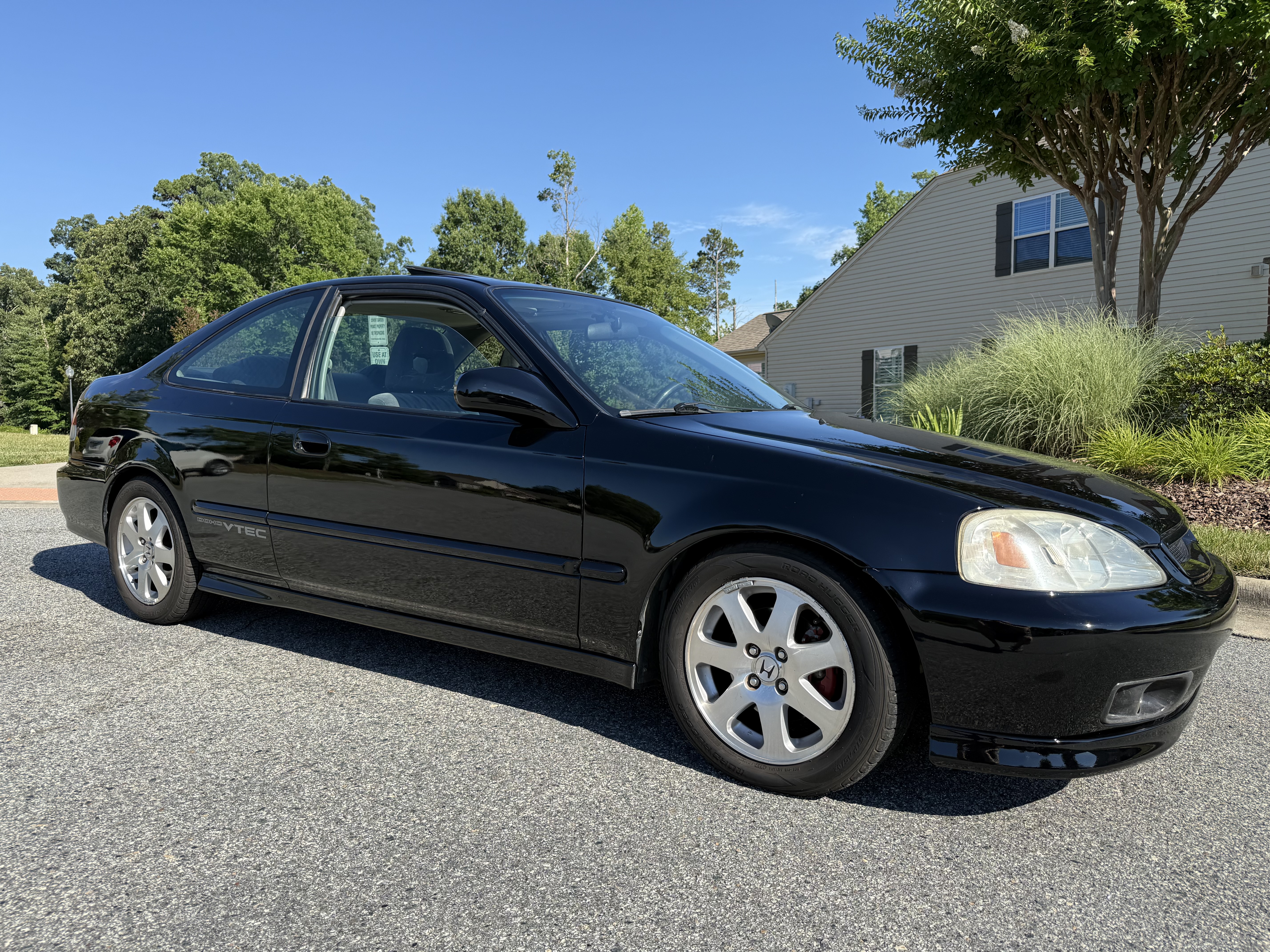 Used 2000 Honda Civic Si