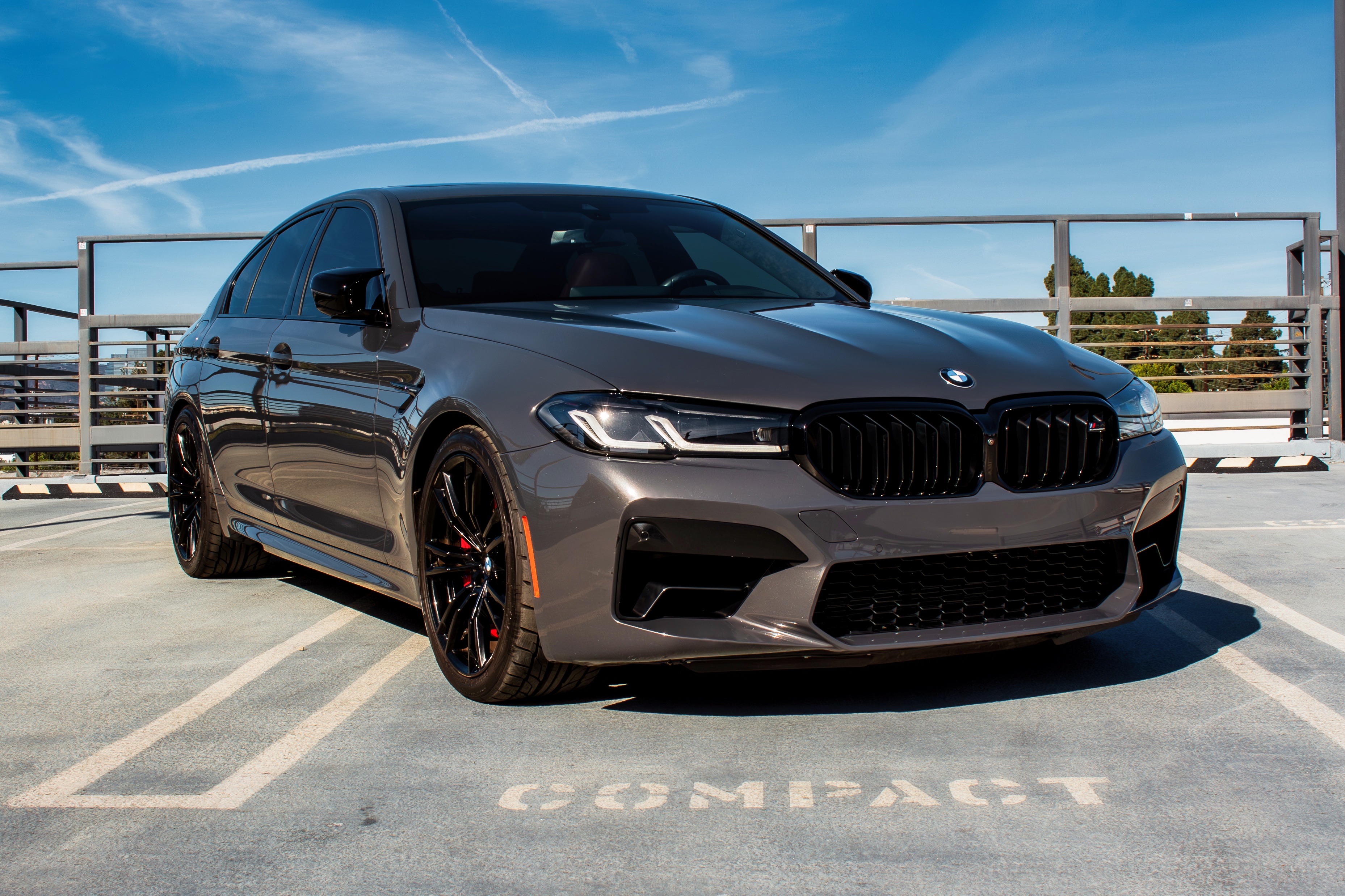 Used 2021 BMW M5 w/ Competition Package