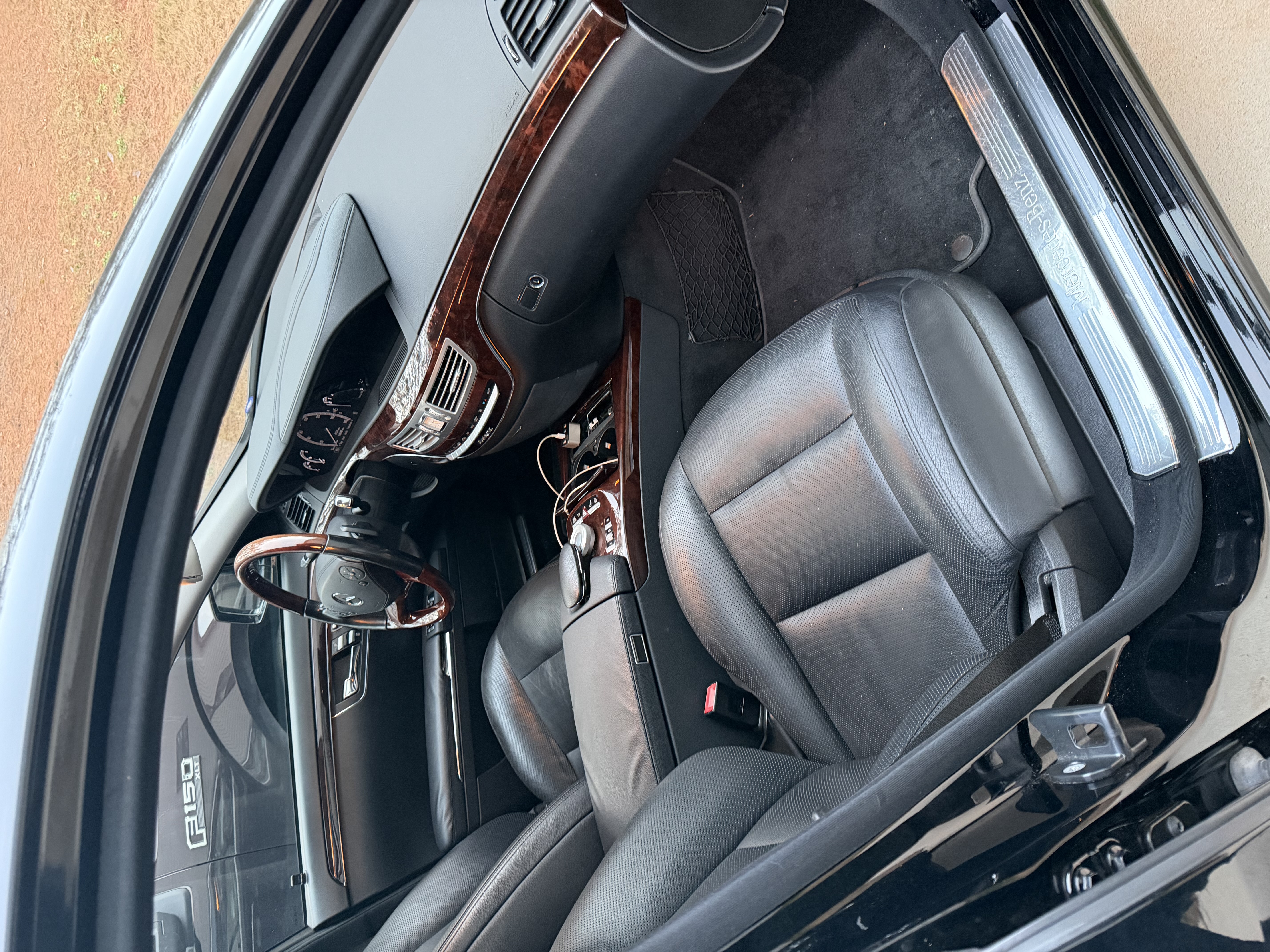 2011 Mercedes-Benz S 550 4MATIC