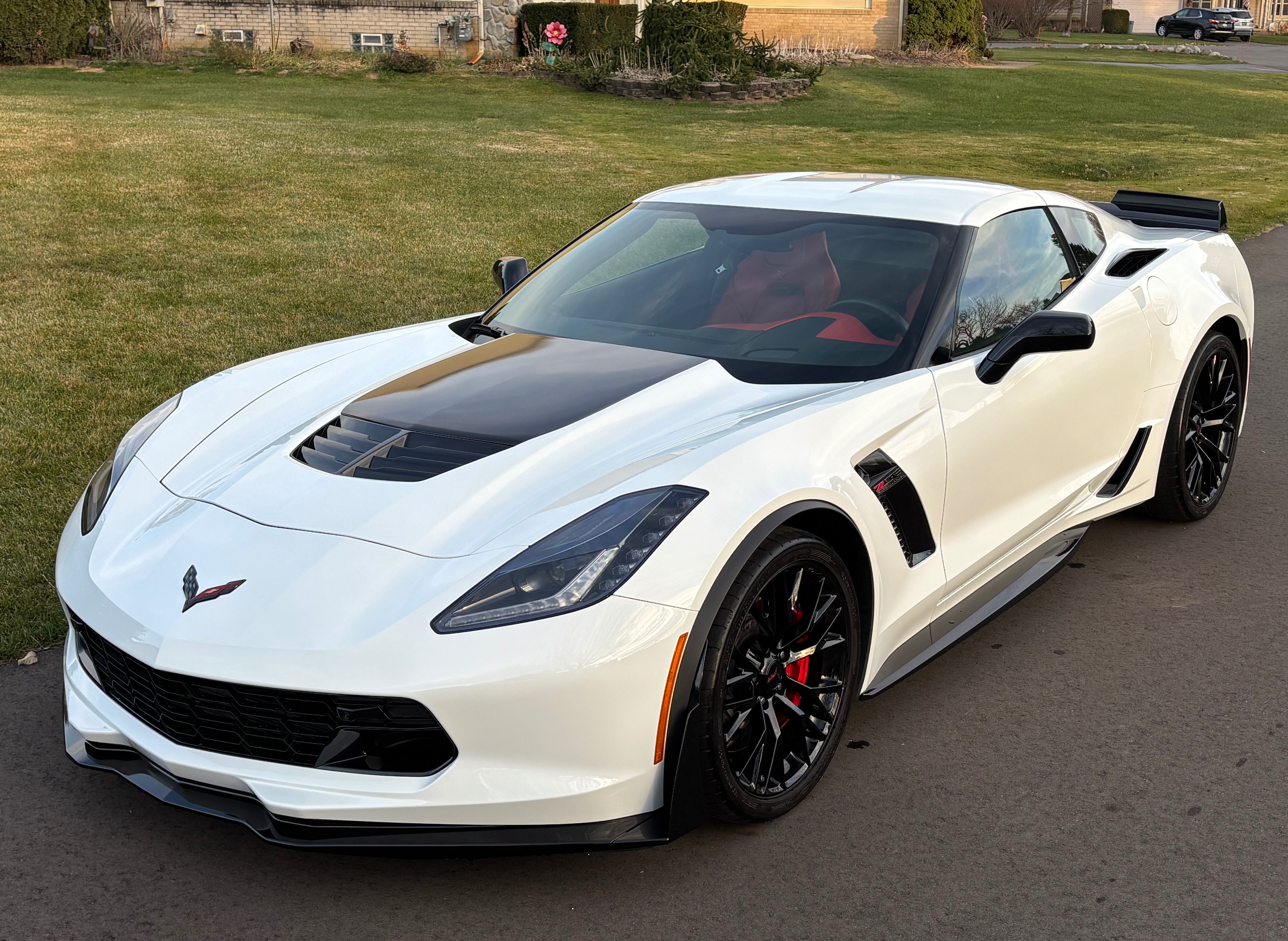 Used 2019 Chevrolet Corvette Z06