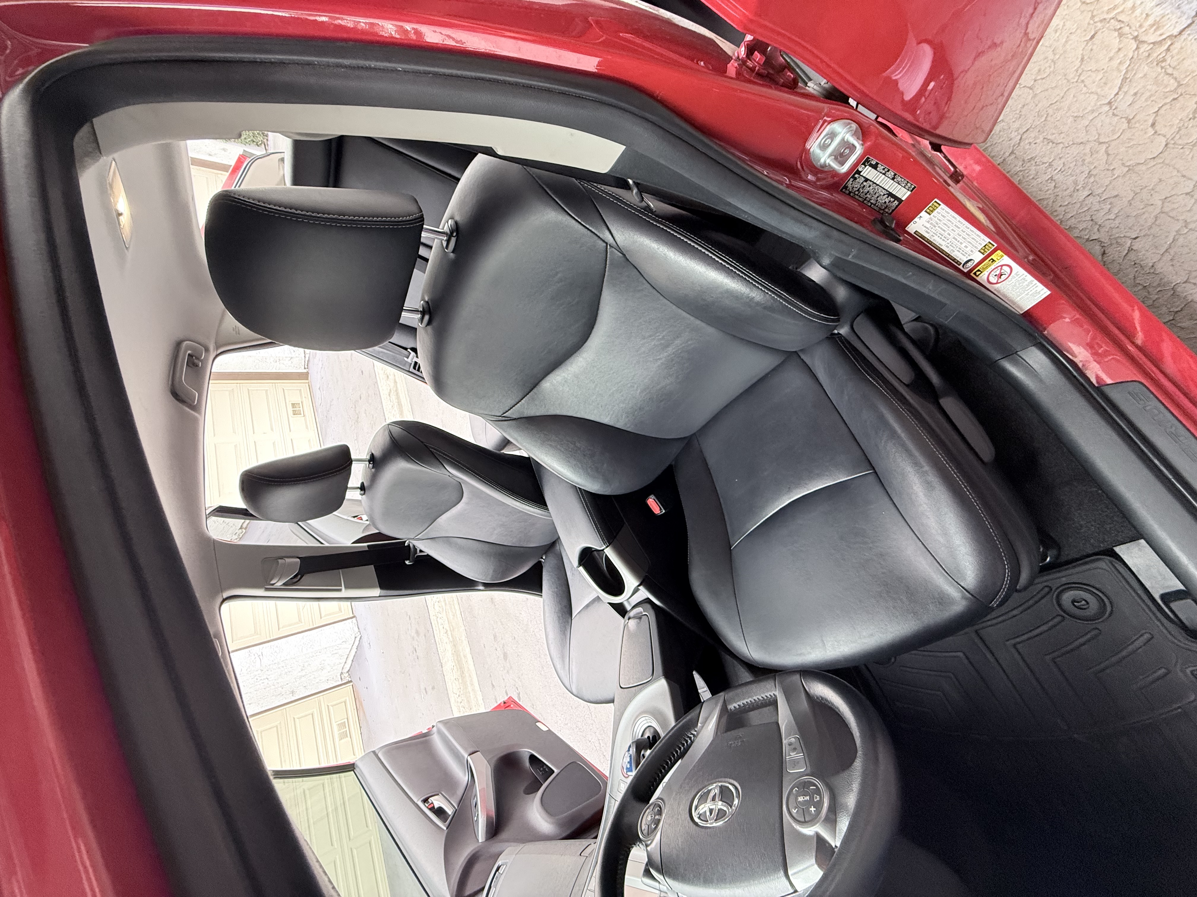 2015 Toyota Prius Persona Series