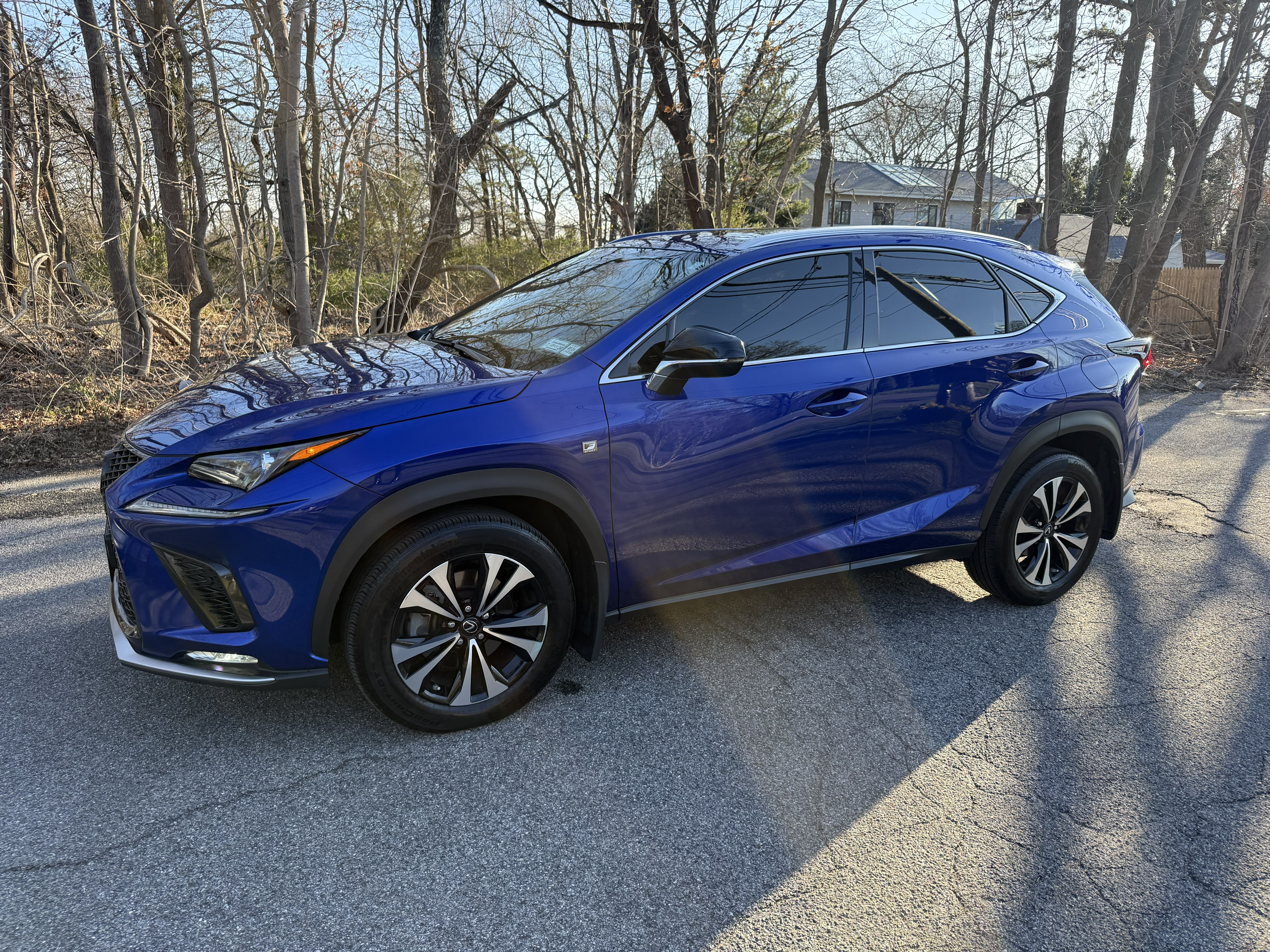 Used Lexus NX 300 F Sport for Sale in White Plains, NY - Autotrader