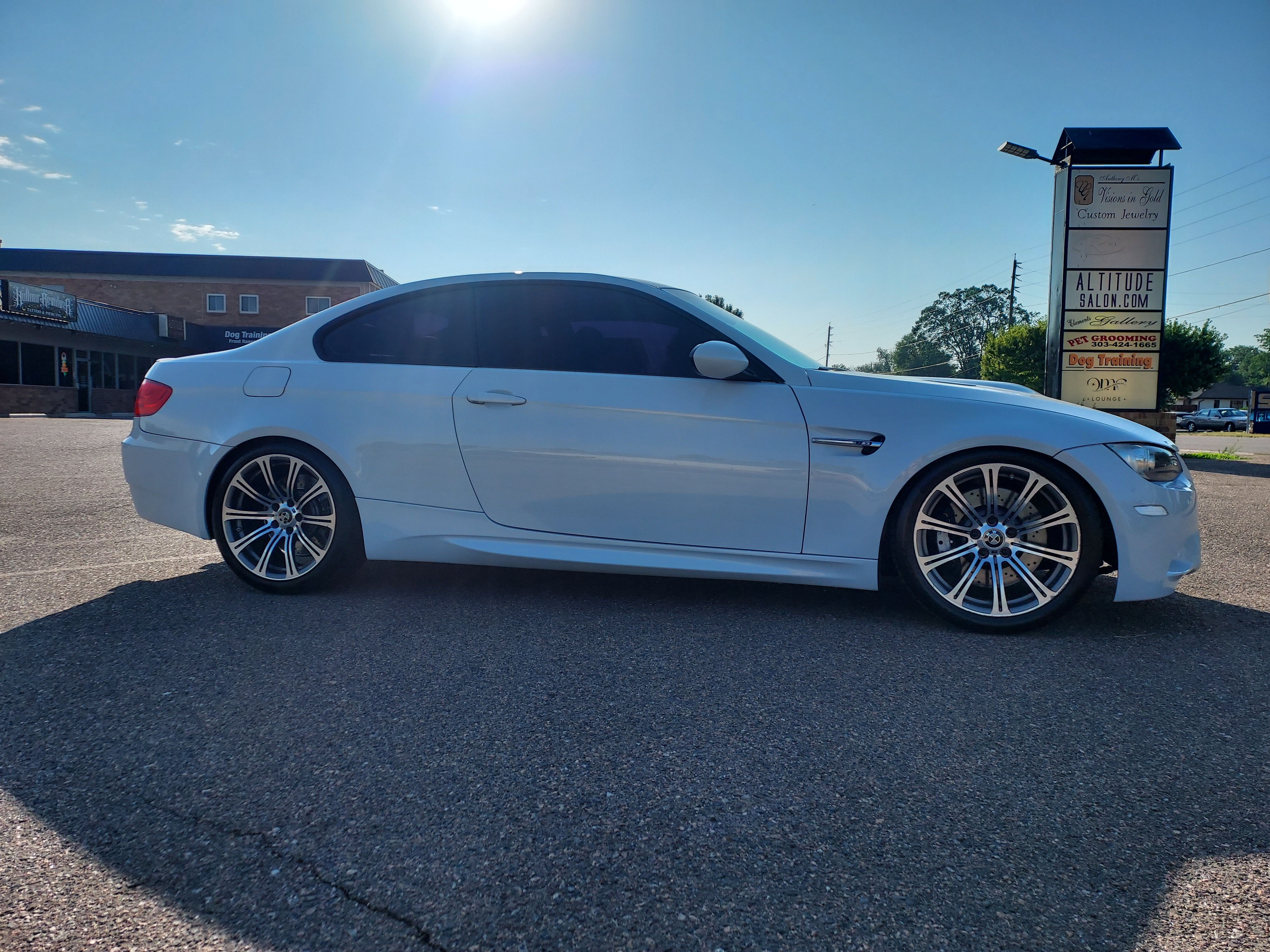 Used 2012 BMW M3 Coupe