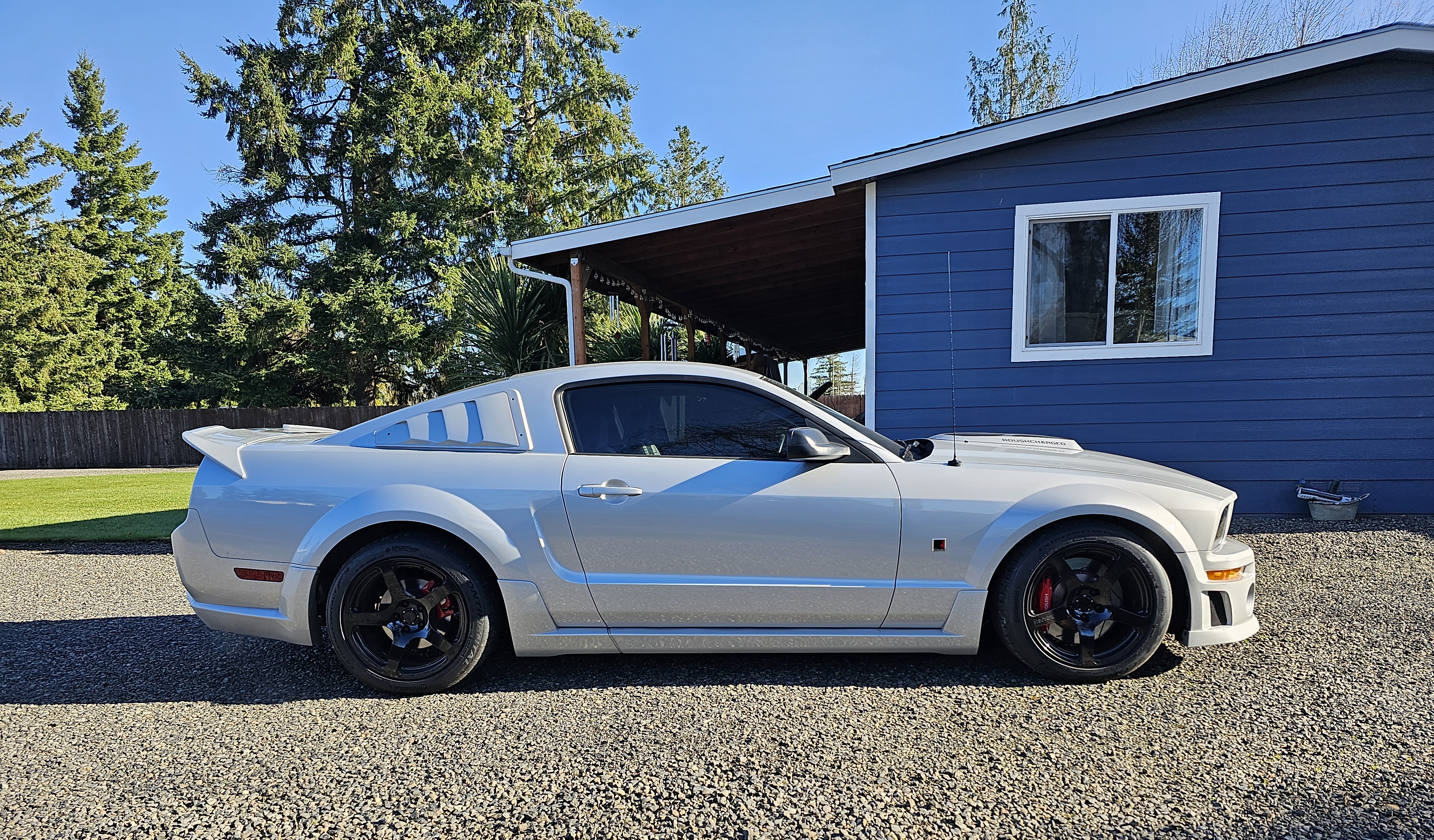 Used 2006 Ford Mustang GT