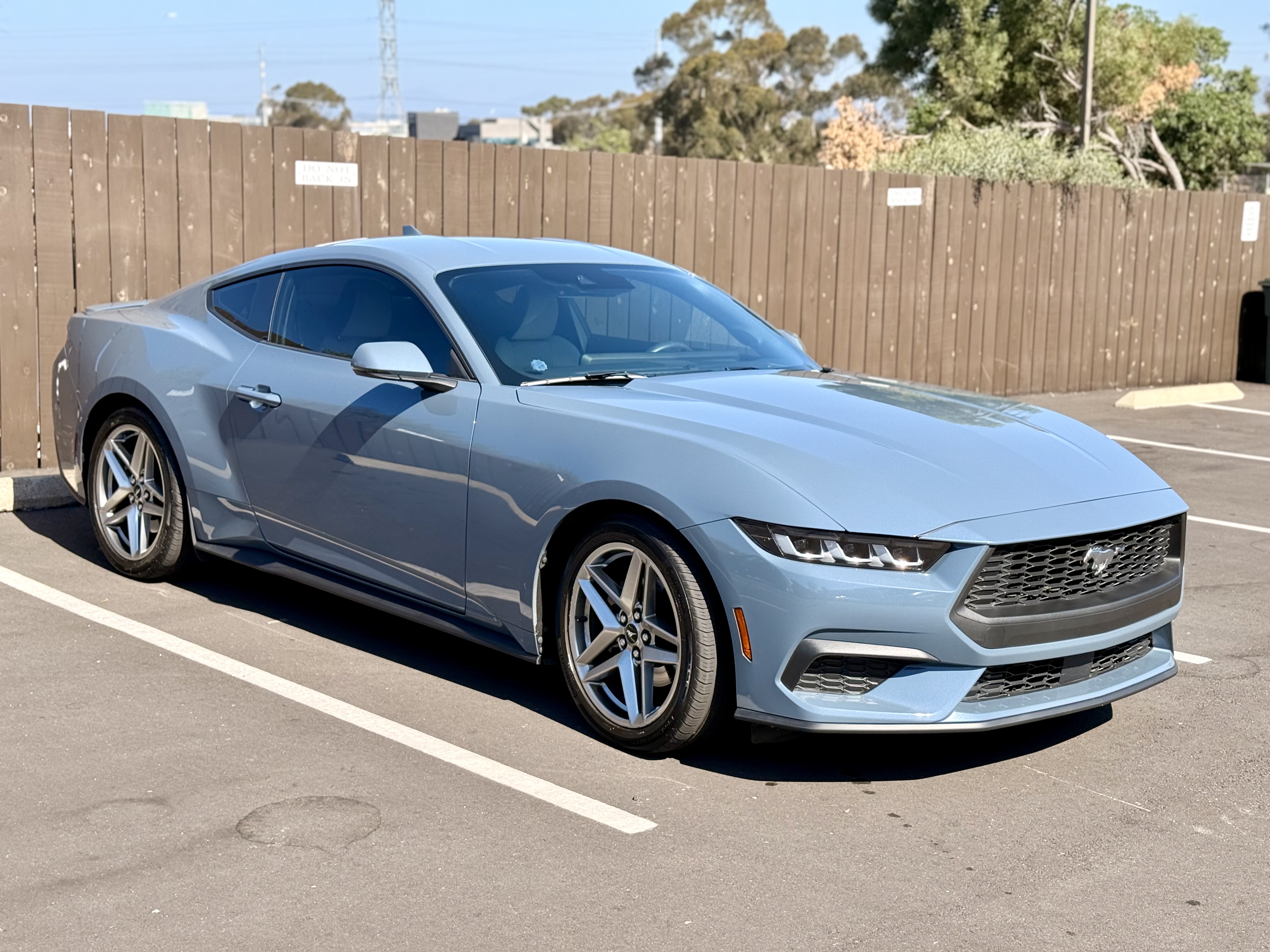 2024 Ford Mustang Premium