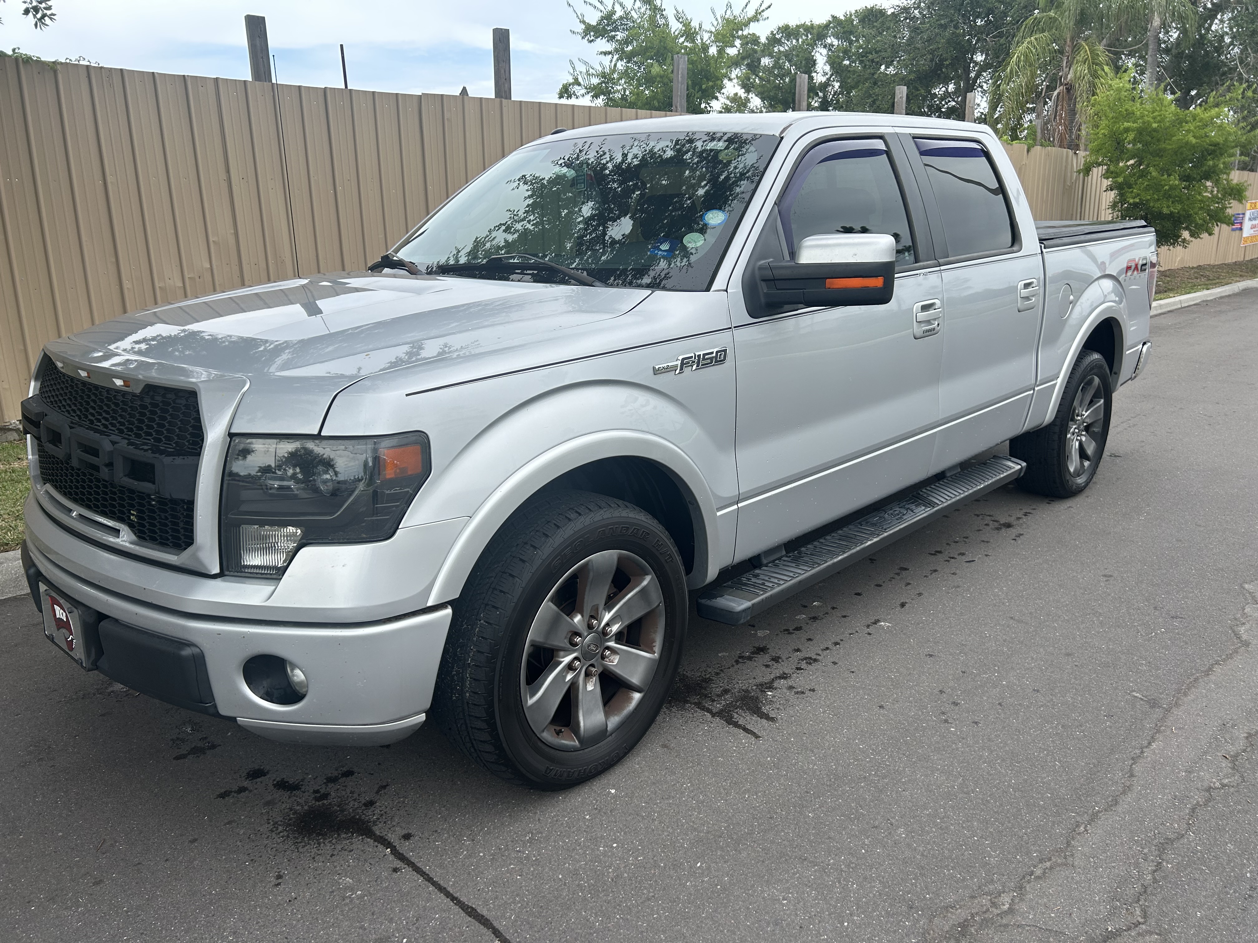 Used Ford F150 FX2 for Sale in Saint Petersburg, FL - Autotrader