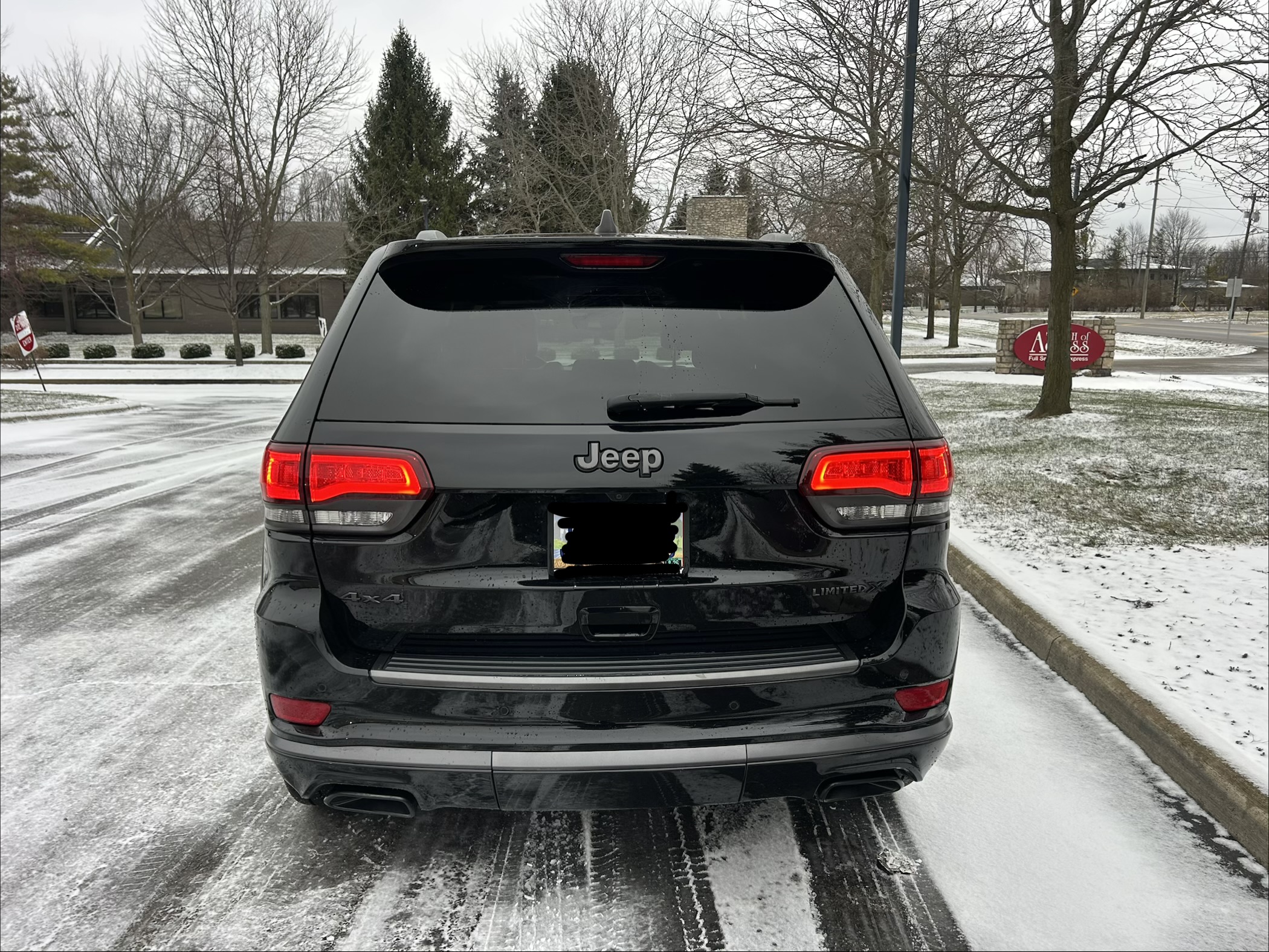 2019 Jeep Grand Cherokee Limited X