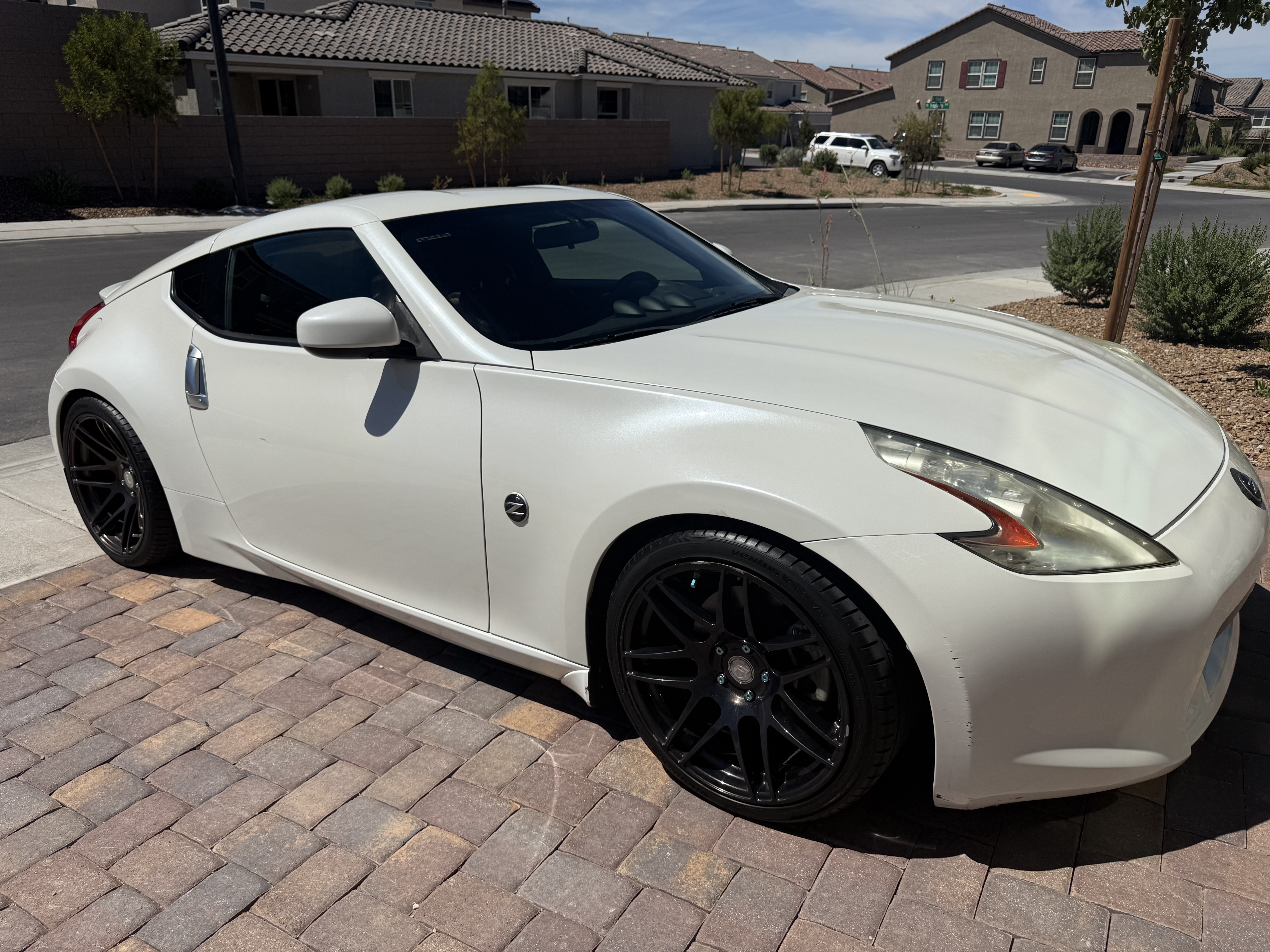 Used 2010 Nissan 370Z Coupe