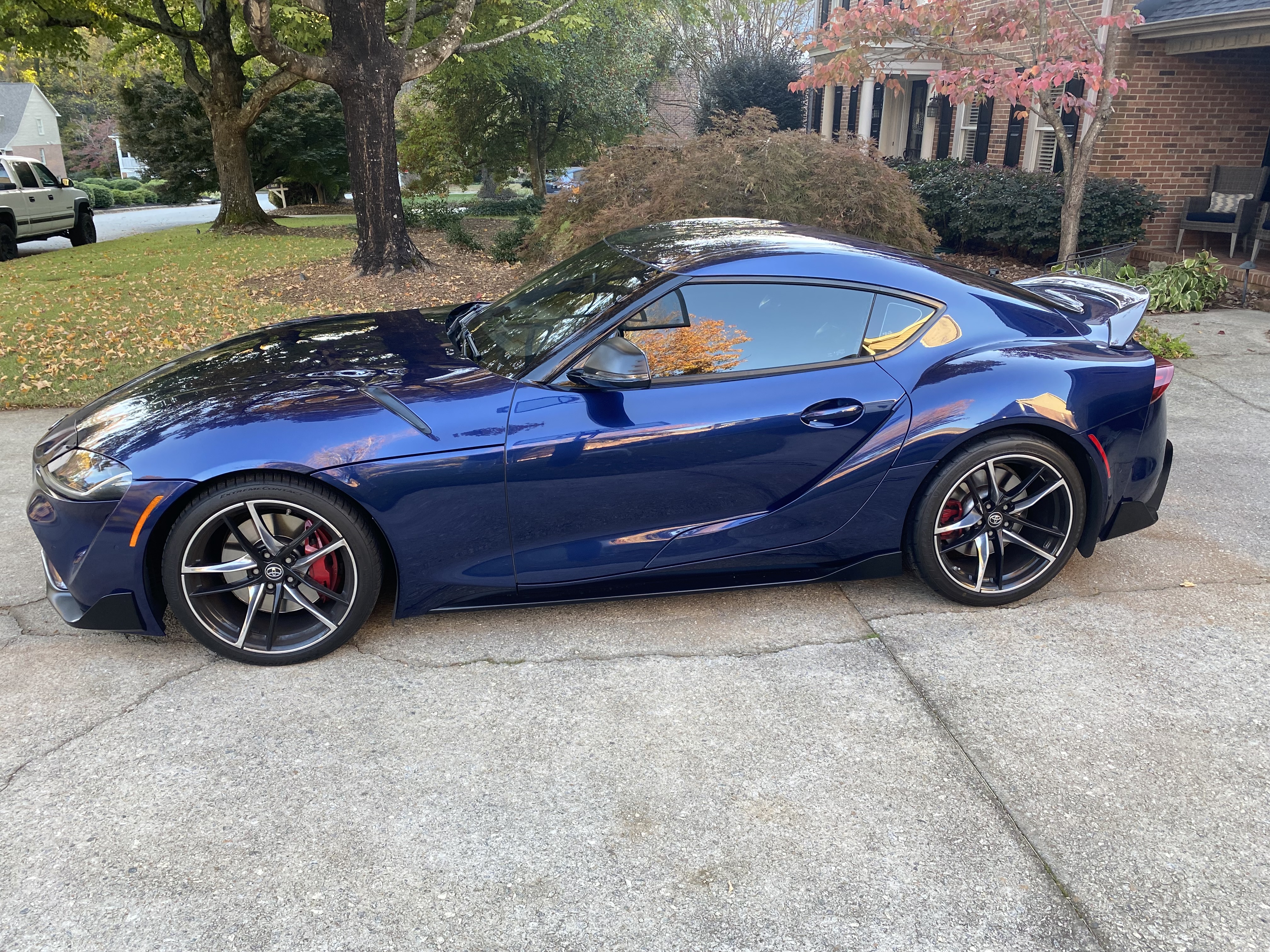 Used 2020 Toyota Supra Premium