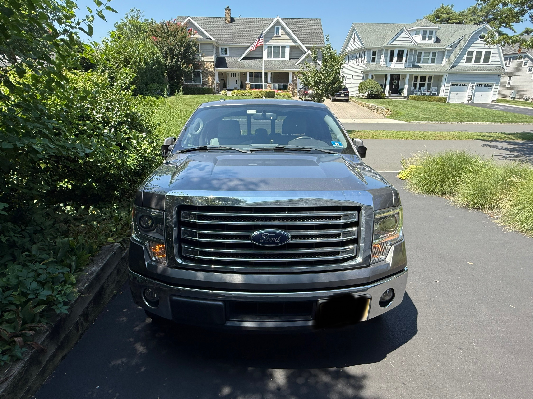 2014 Ford F150 Lariat