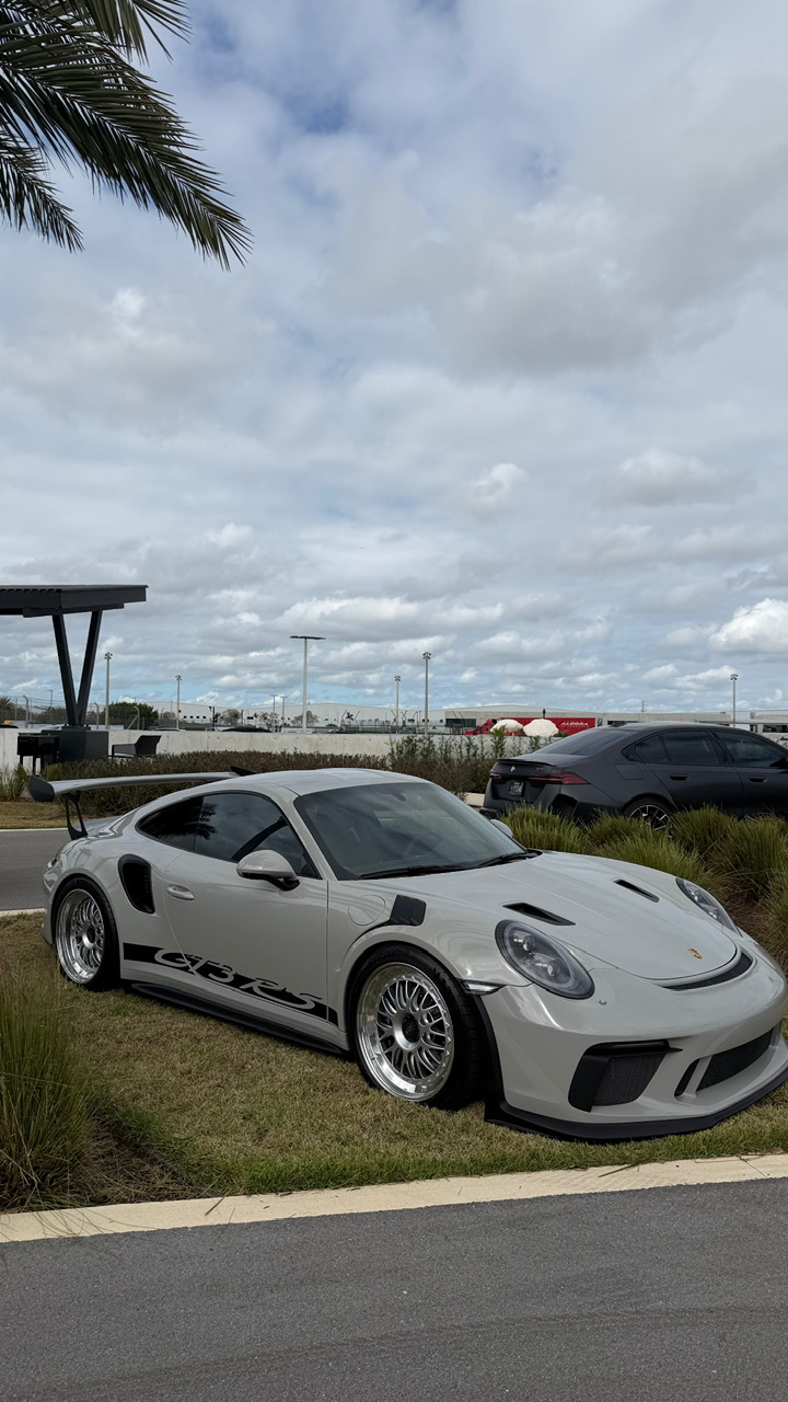 Used 2019 Porsche 911 GT3 RS