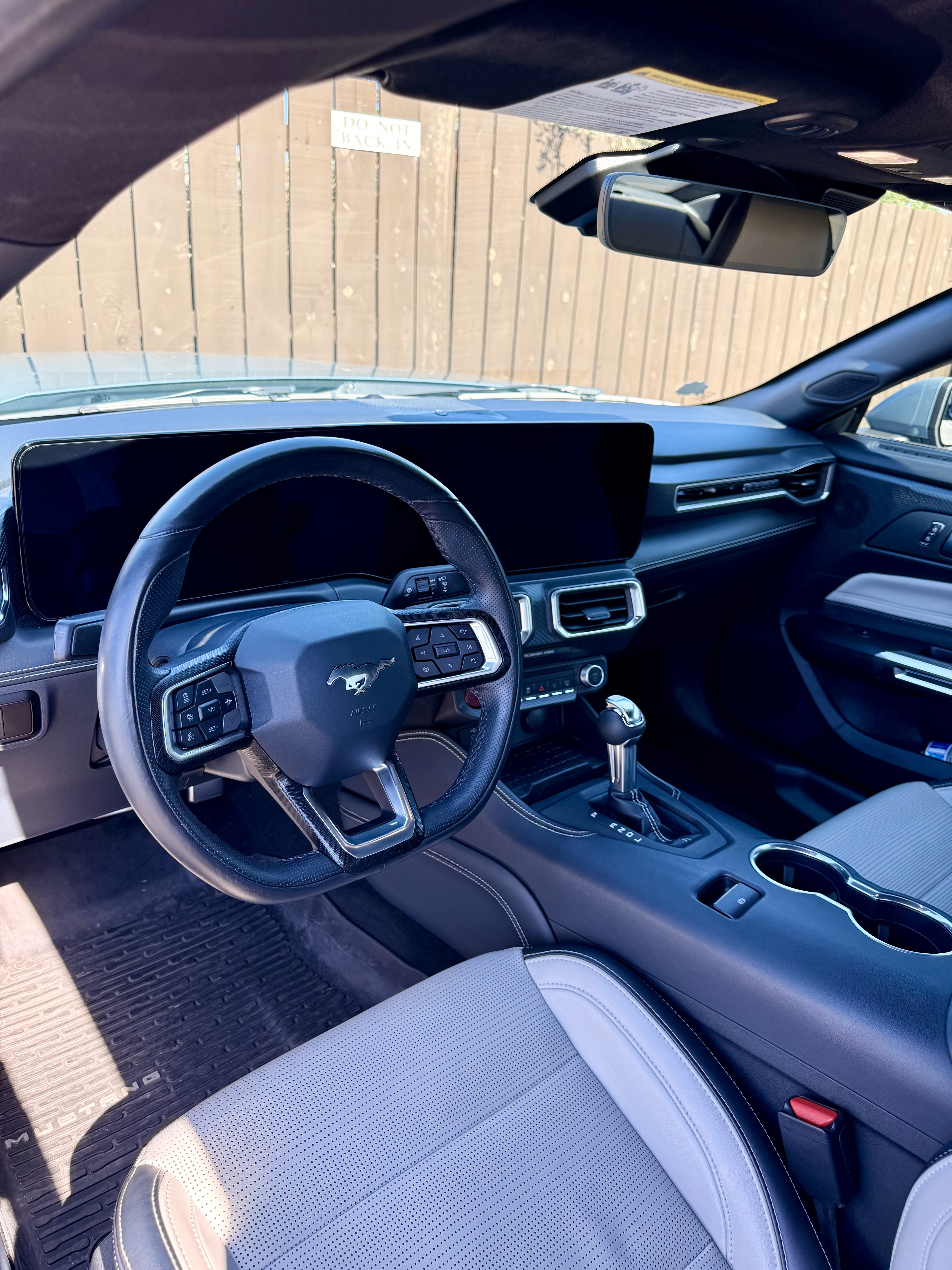 2024 Ford Mustang Premium