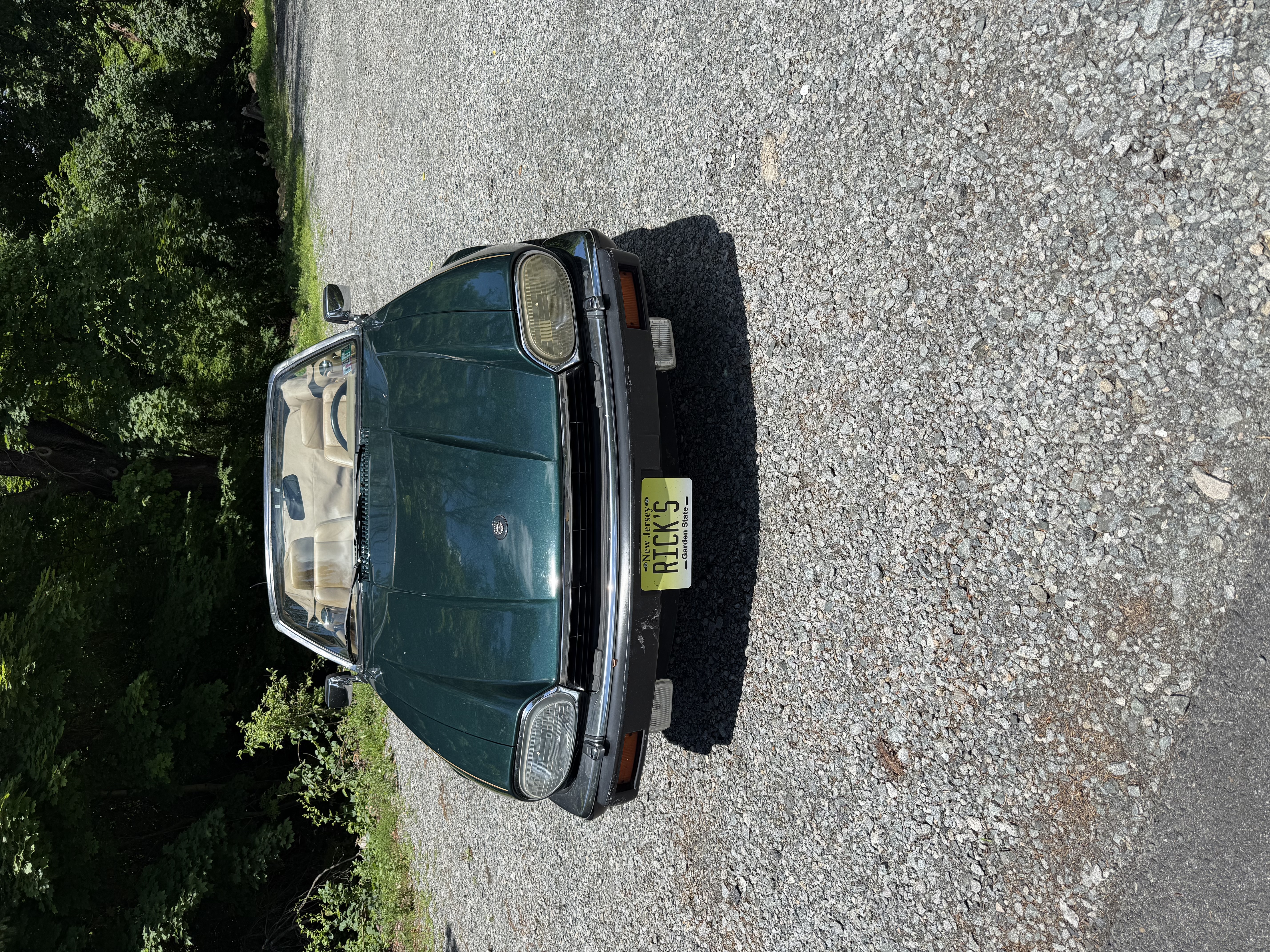 Used 1993 Jaguar XJS 4.0 Convertible