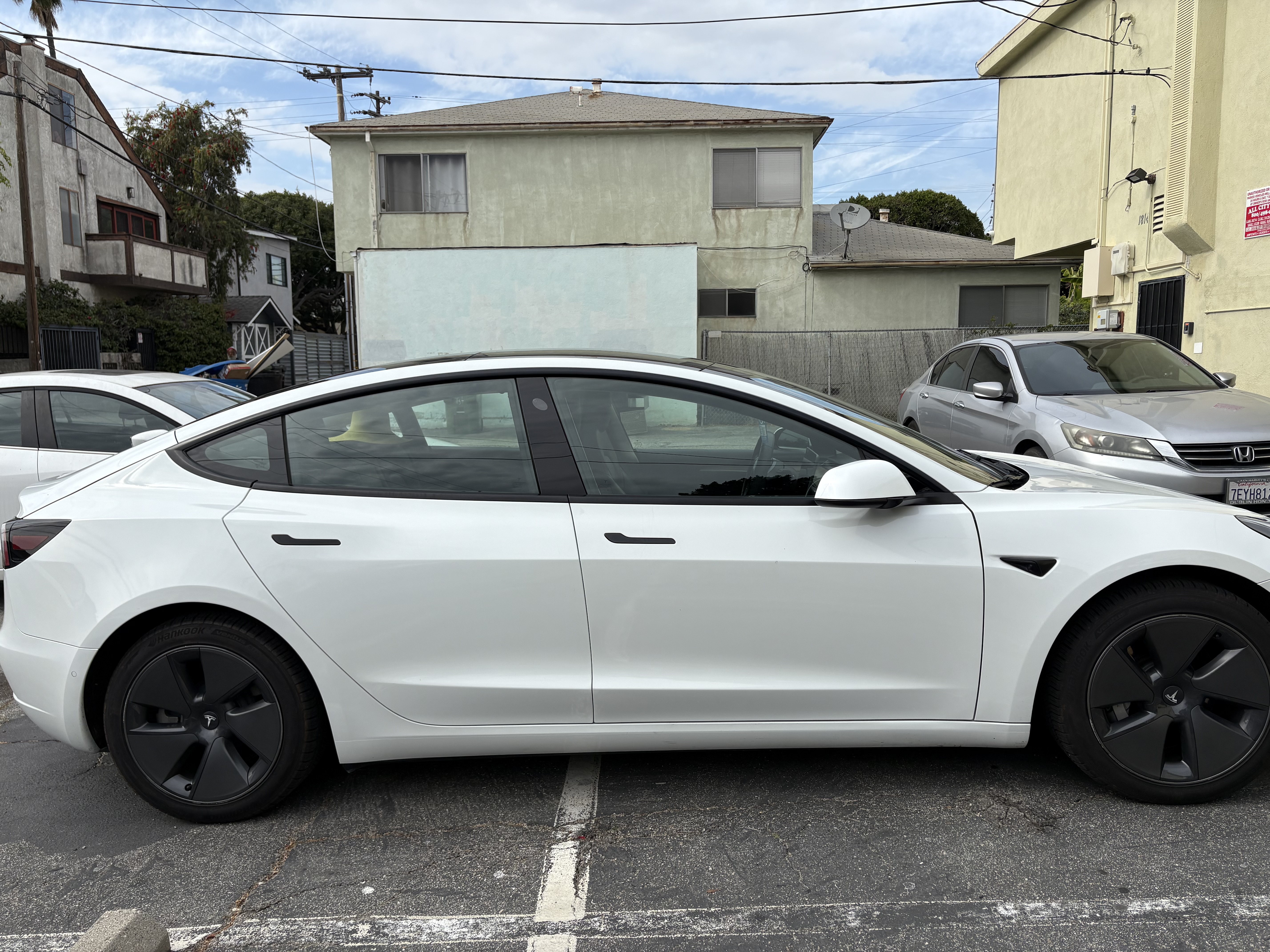 2022 Tesla Model 3 Standard Range