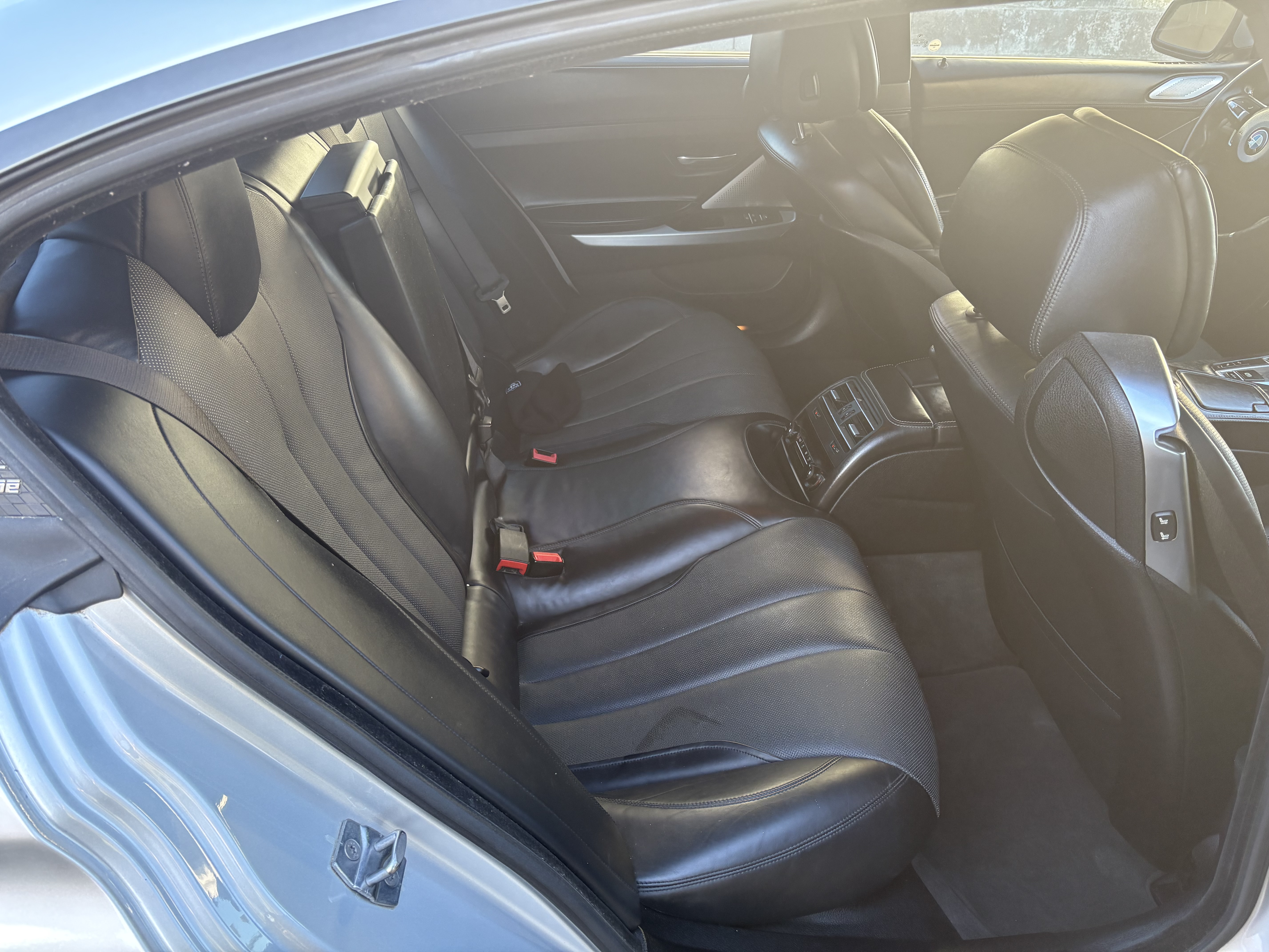 2014 BMW 650i Gran Coupe