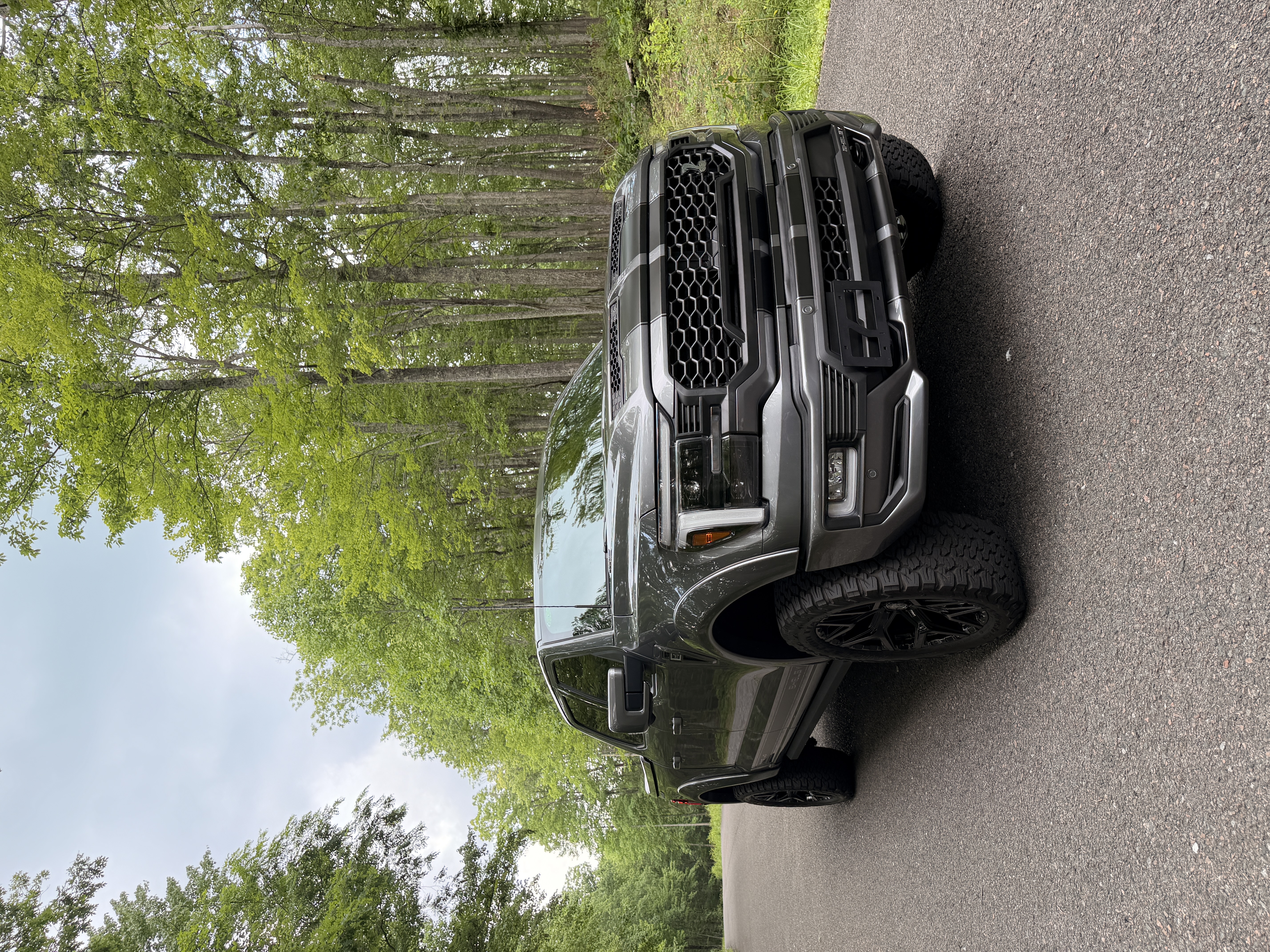 Used 2024 Ford F150 Lariat w/ Equipment Group 502A High