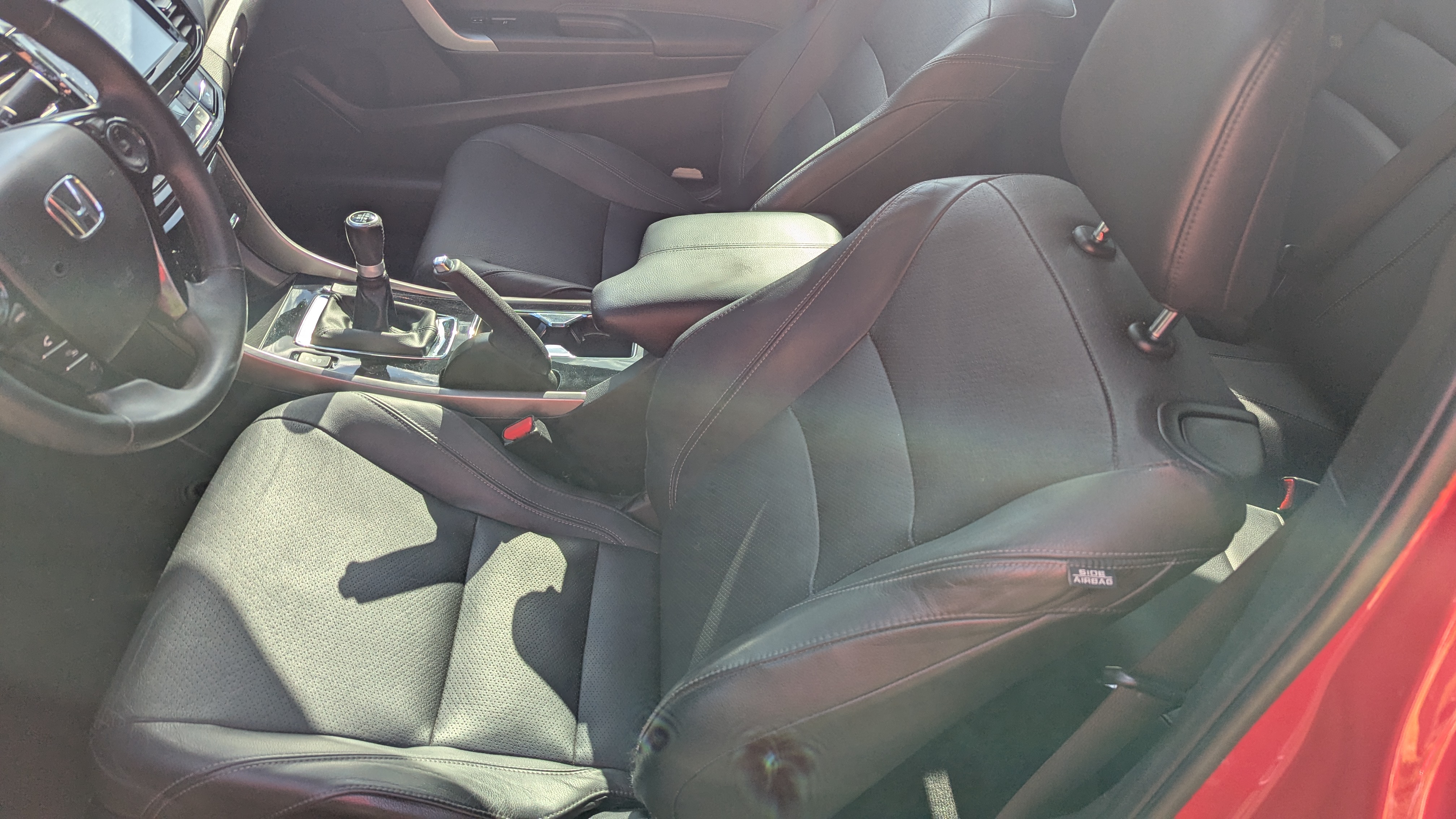 2017 Honda Accord EX-L