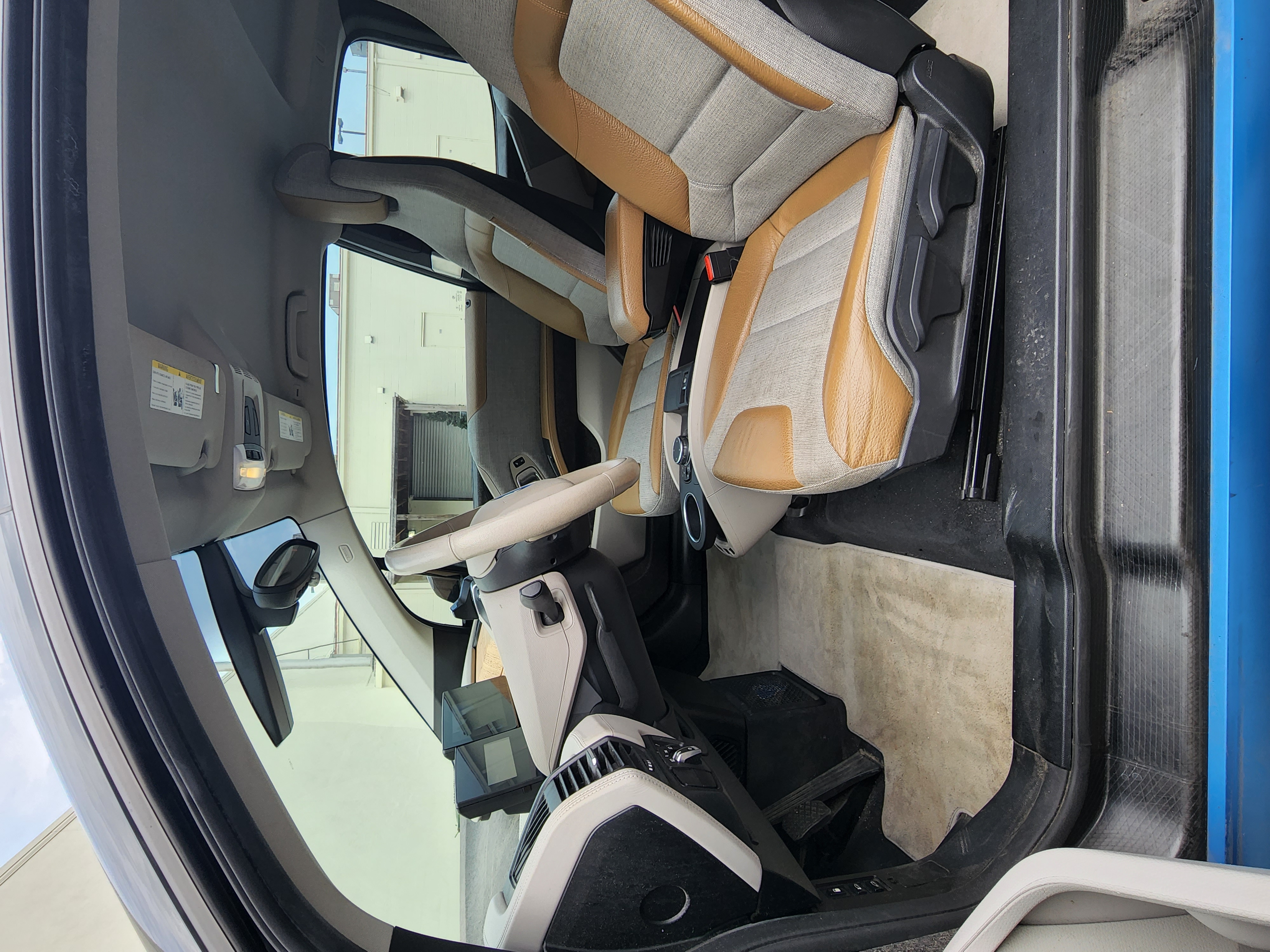 2015 BMW i3 w/ Range Extender