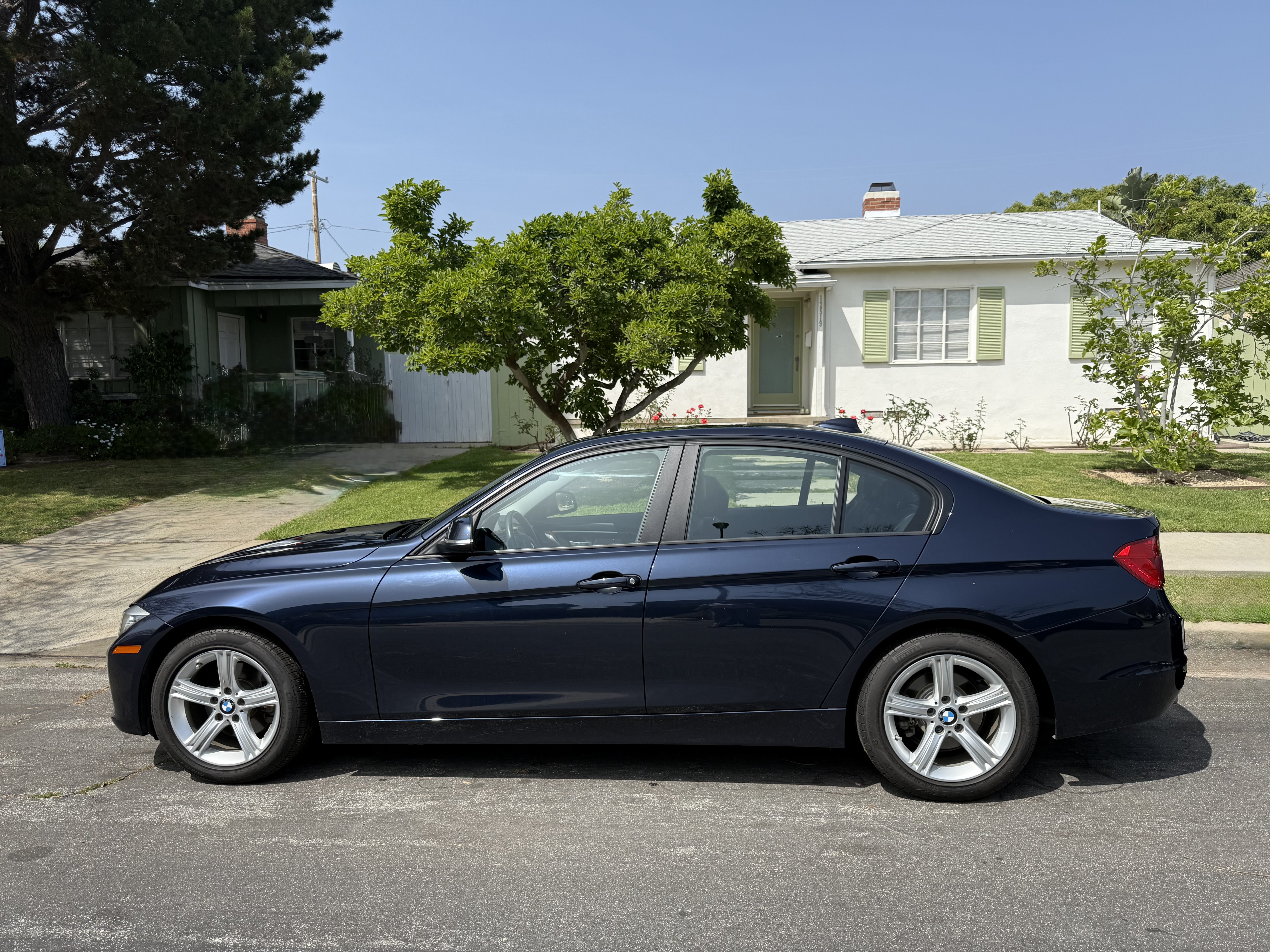 Used 2014 BMW 328d Sedan
