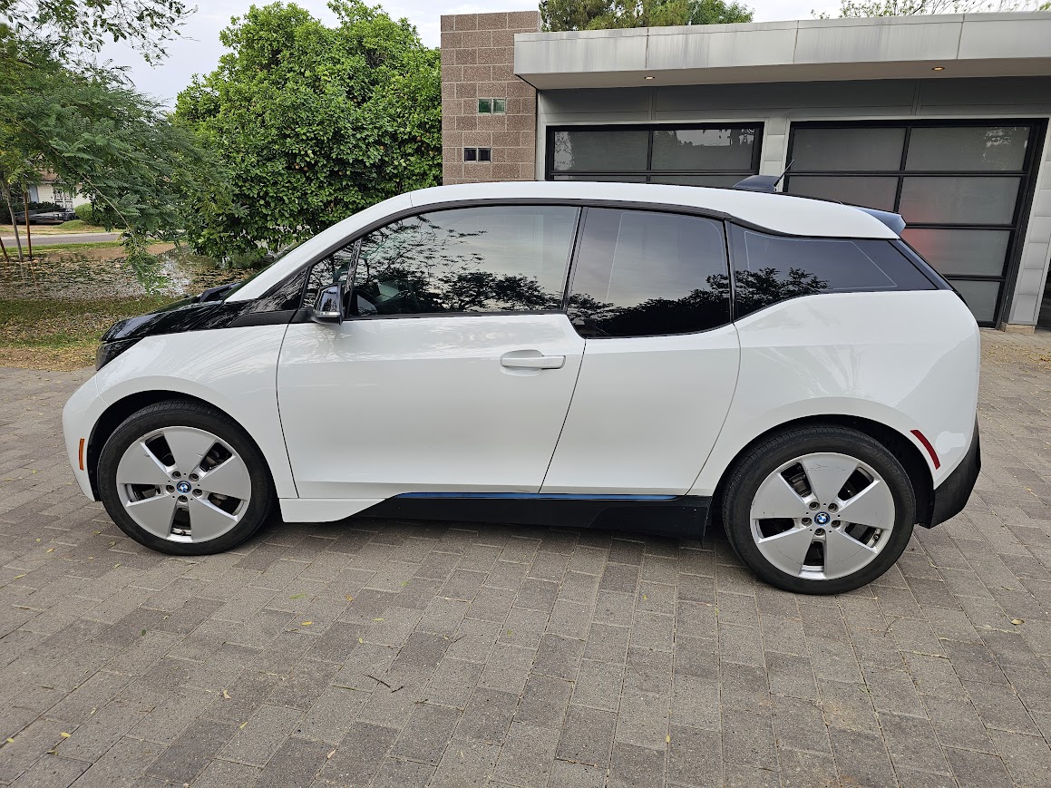 Used 2016 BMW i3