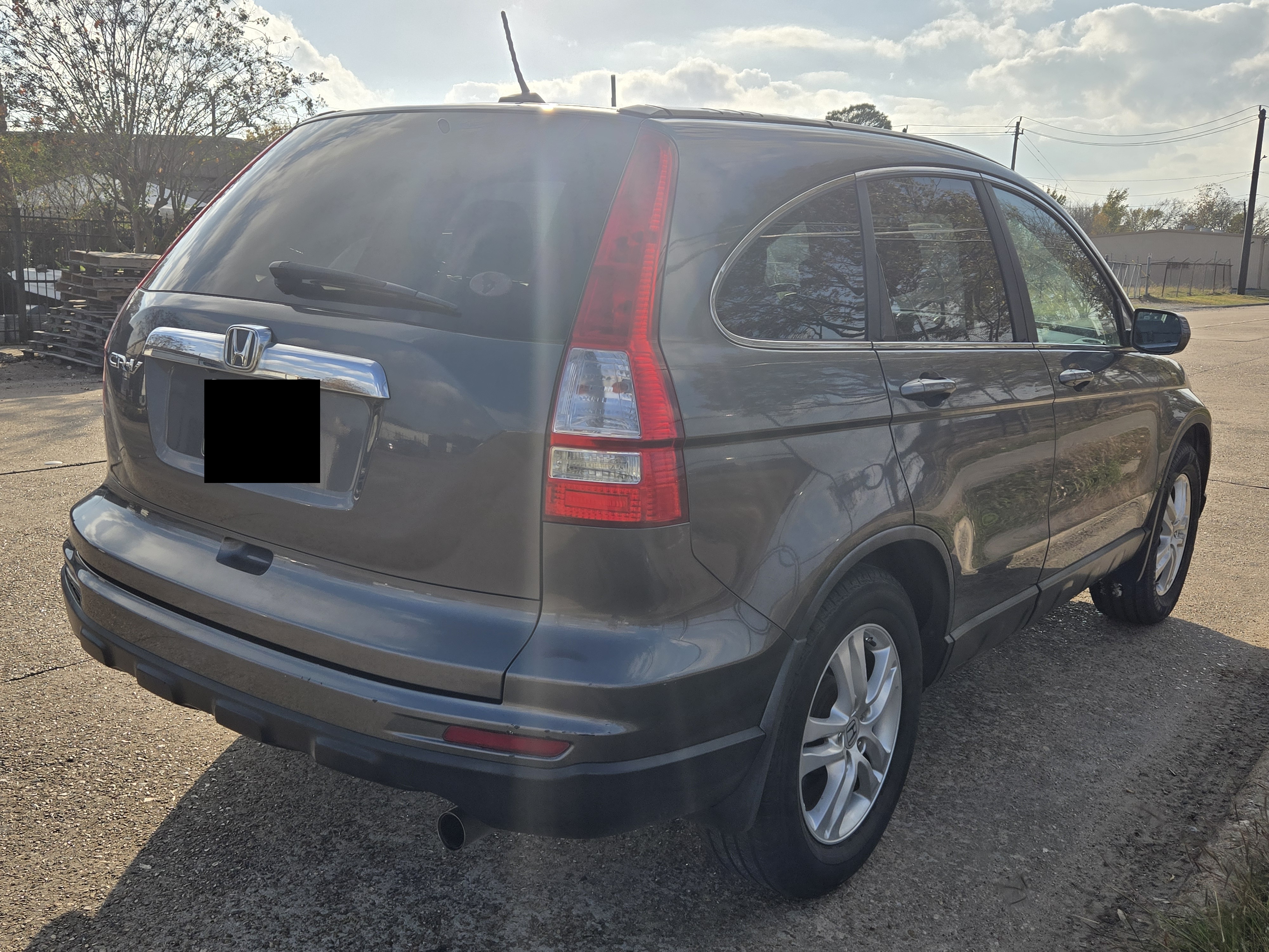 2011 Honda CR-V EX-L