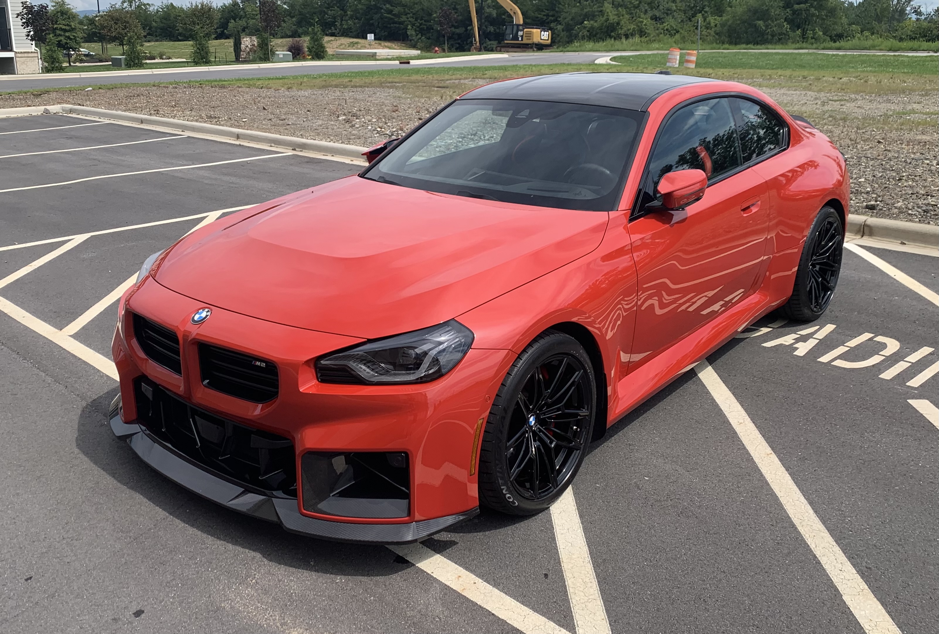 Used 2024 BMW M2 w/ Lighting Package