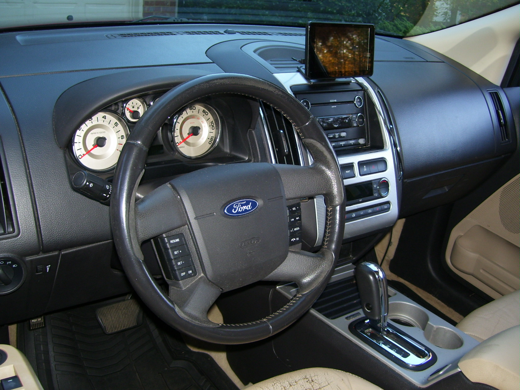 2010 Ford Edge SEL