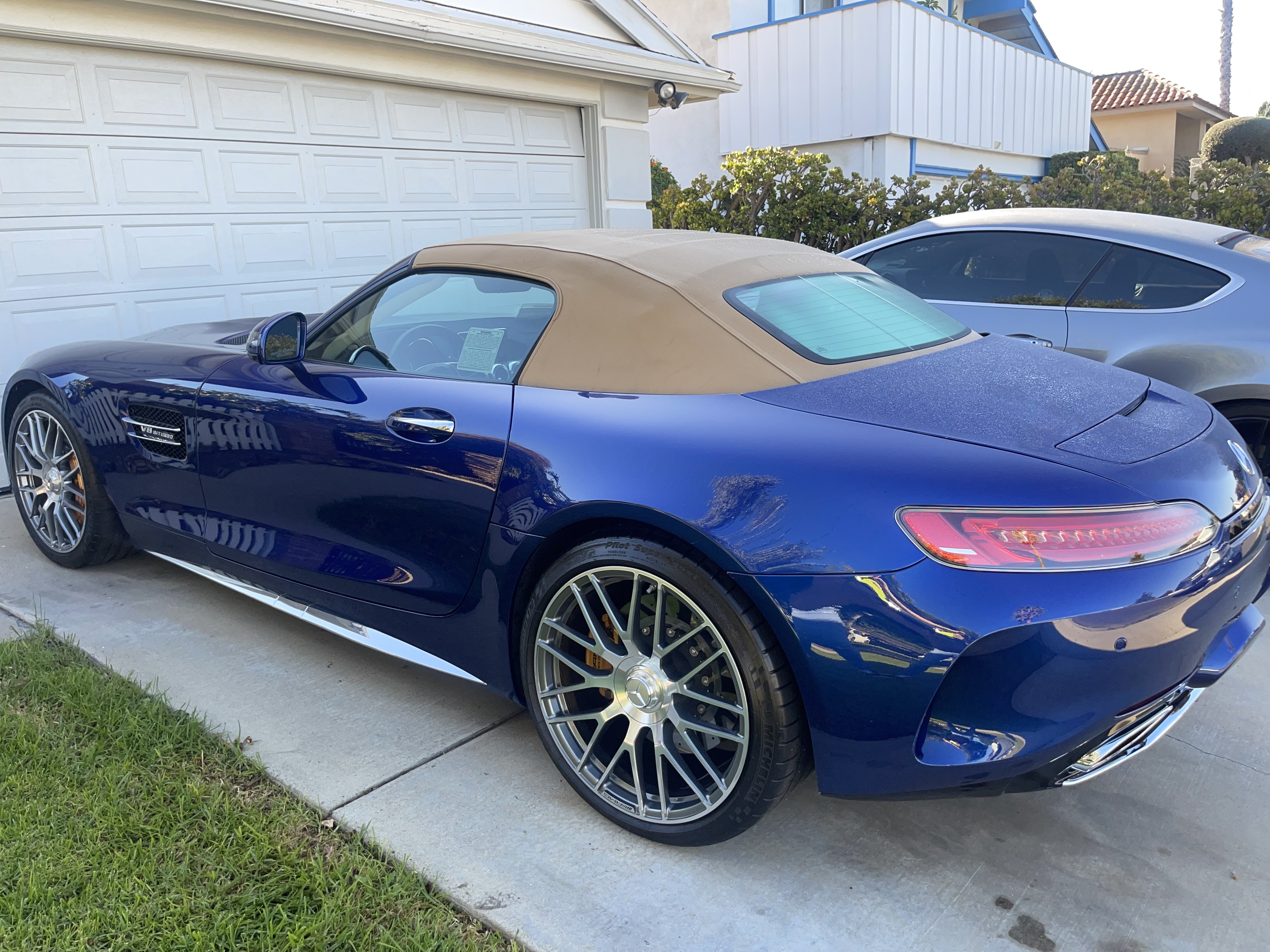 Used 2019 Mercedes-Benz AMG GT C