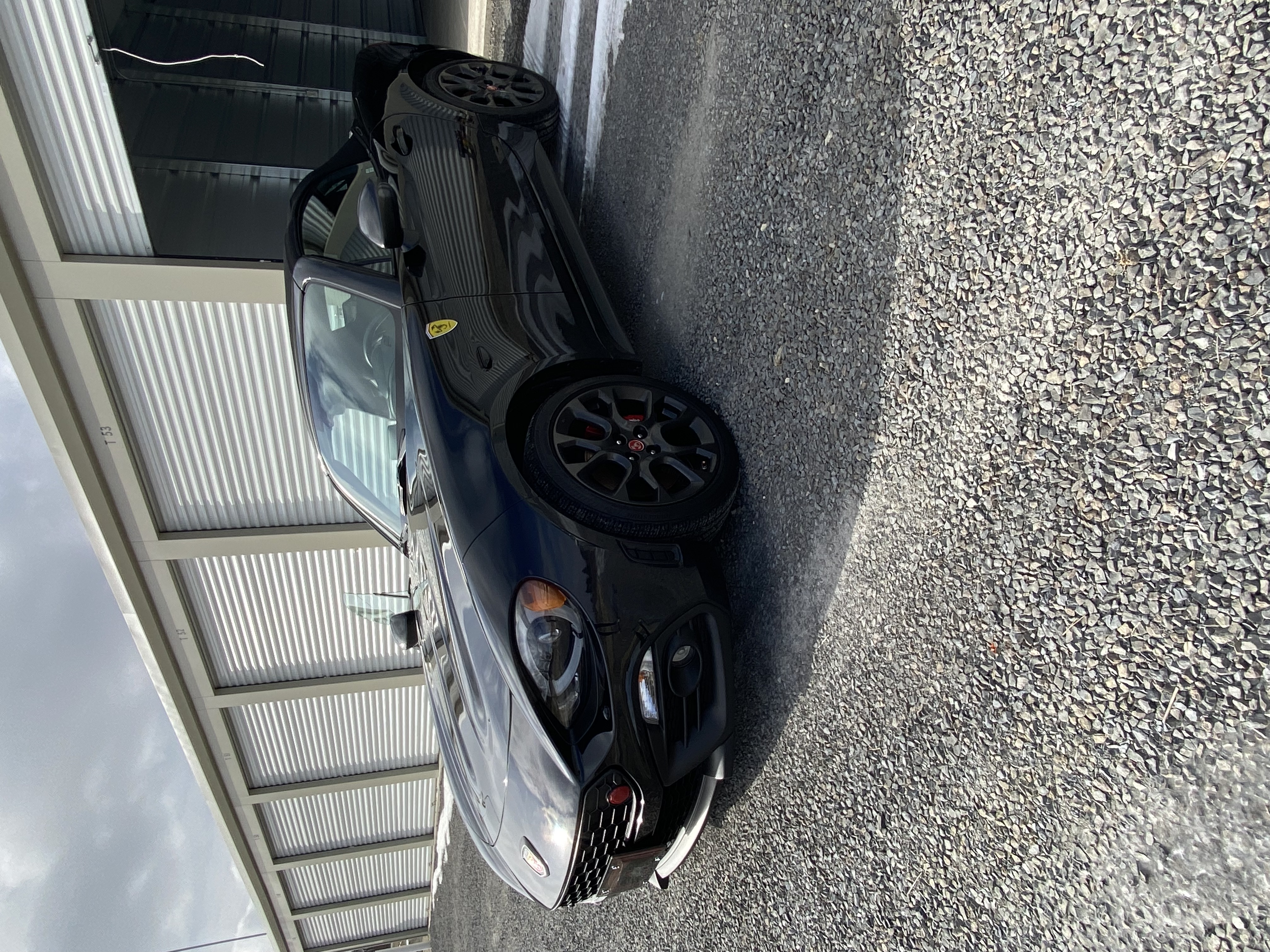 Used 2018 FIAT 124 Spider Abarth w/ Convenience Group