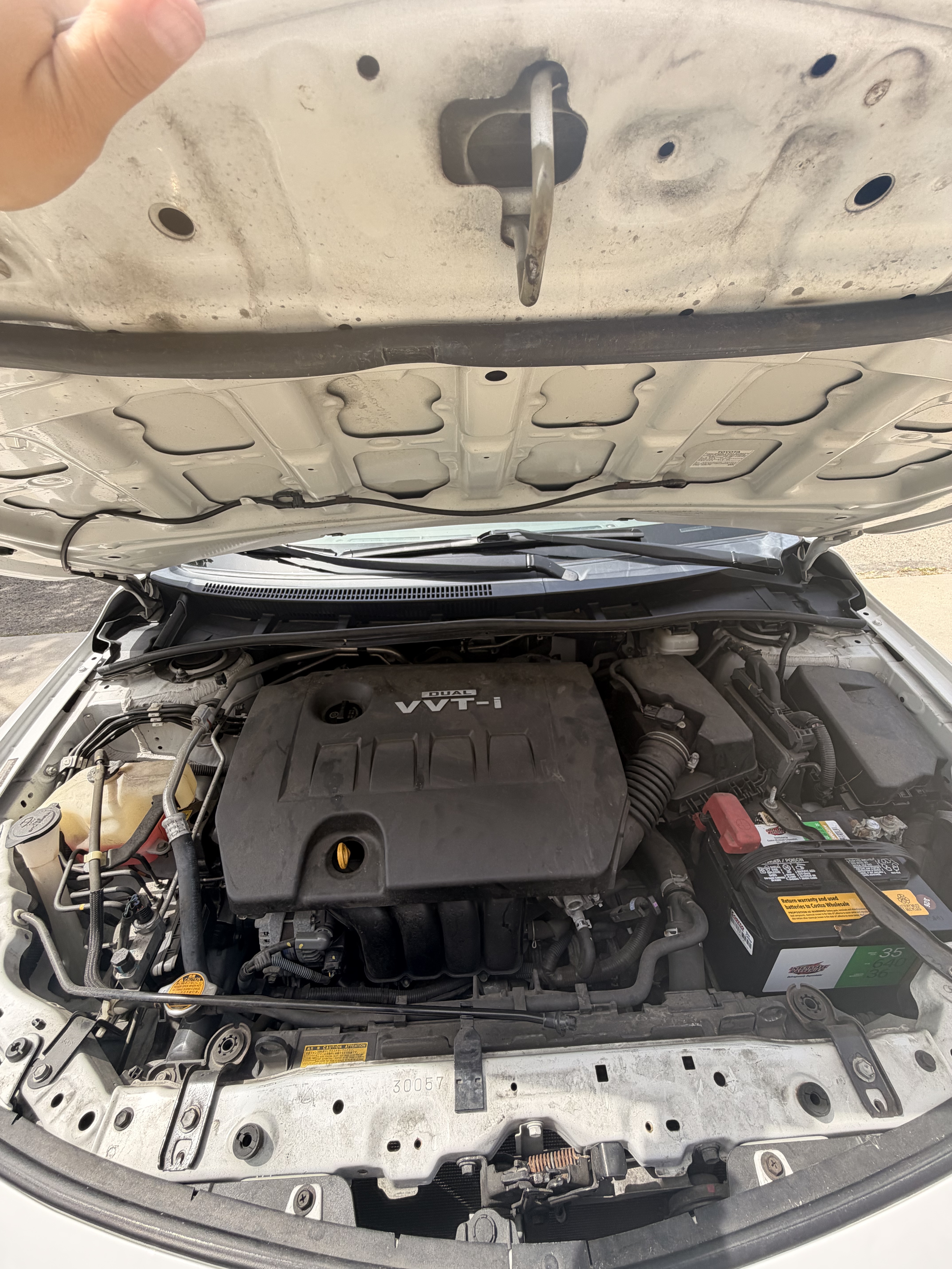 2010 Toyota Corolla LE