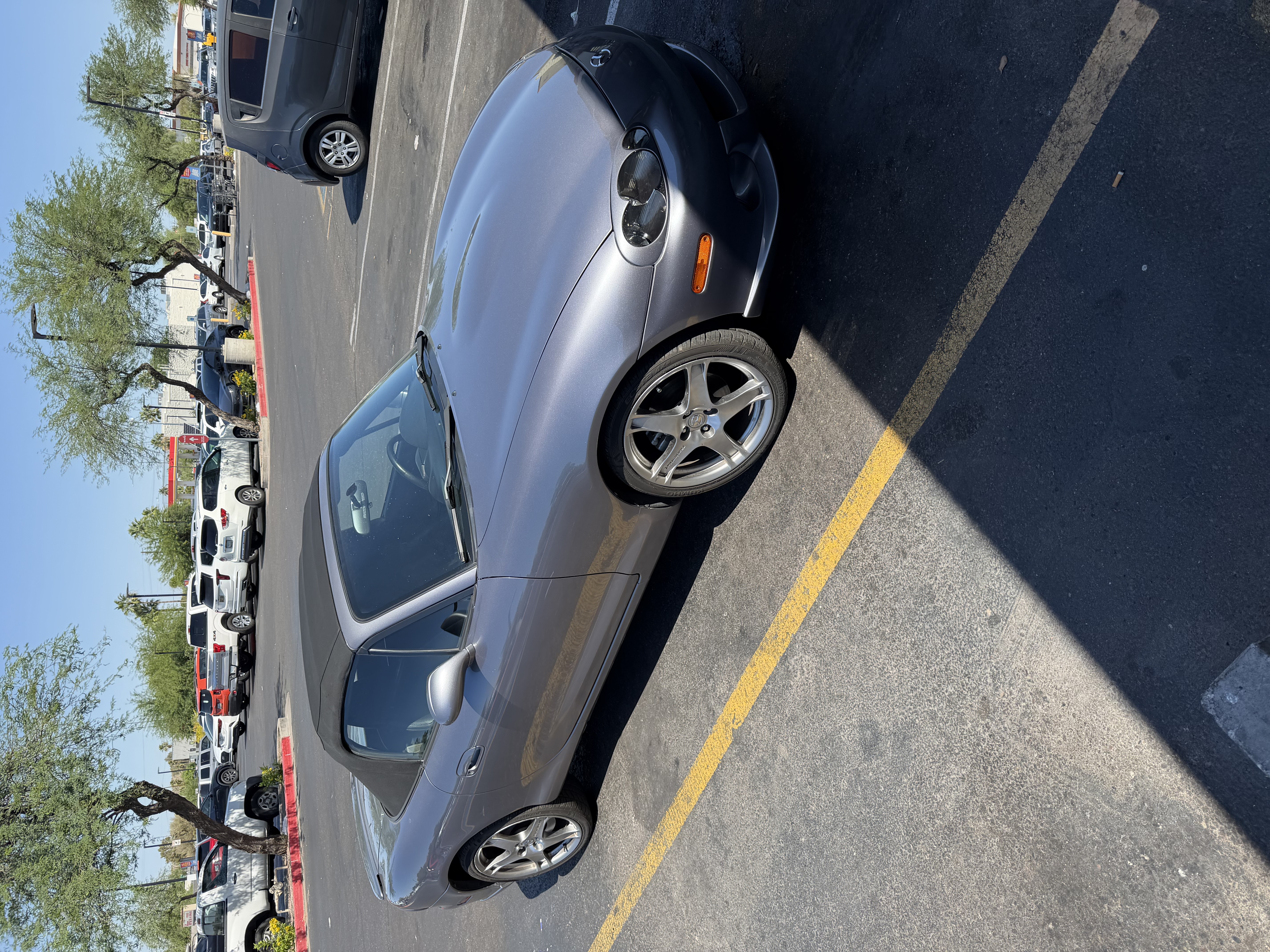 Used 2005 MAZDA MX-5 Miata MAZDASPEED