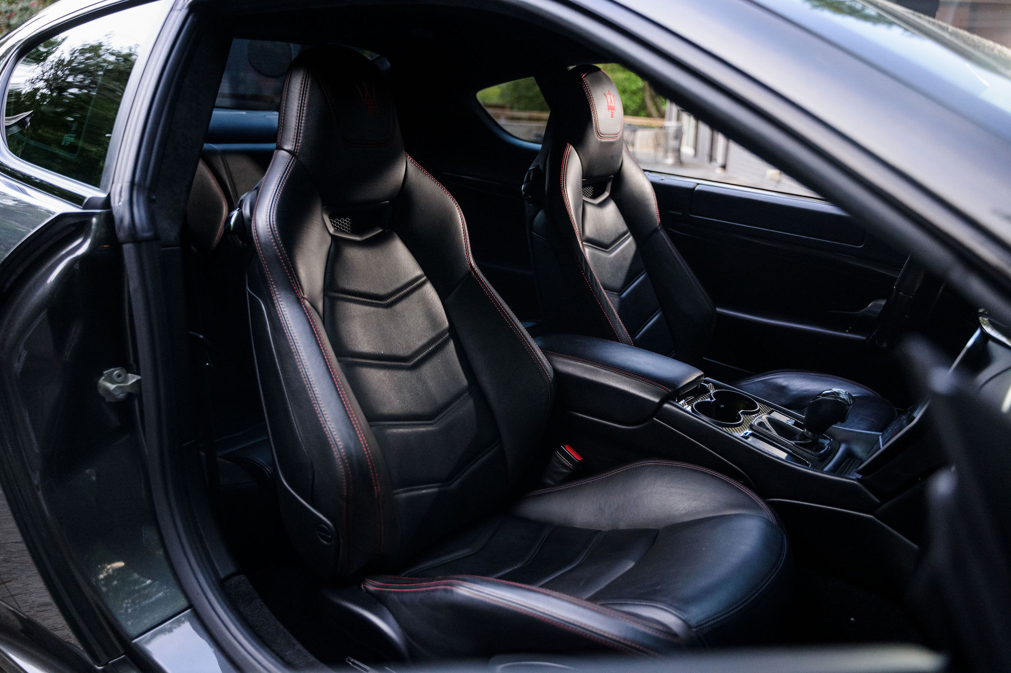 2014 Maserati GranTurismo MC