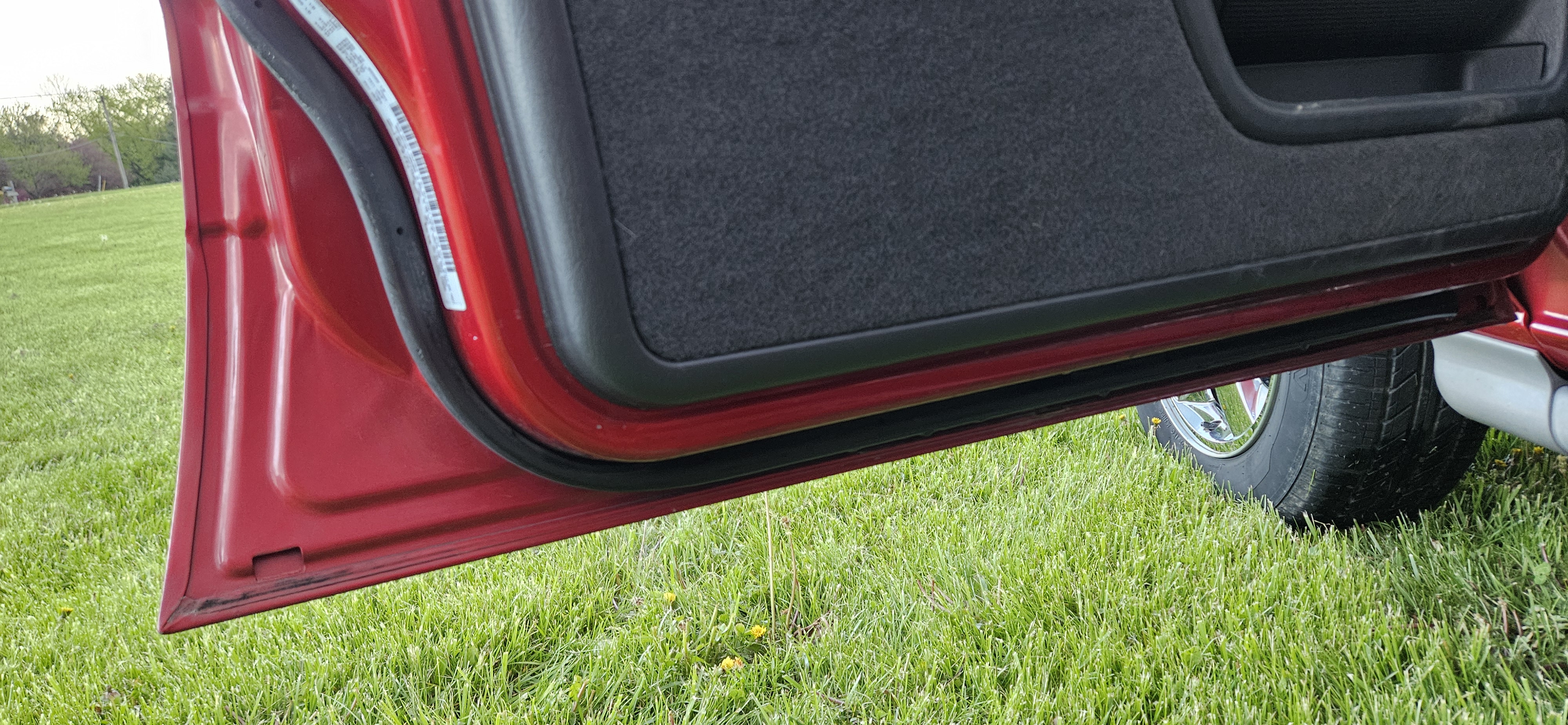 2004 Jeep Grand Cherokee Overland