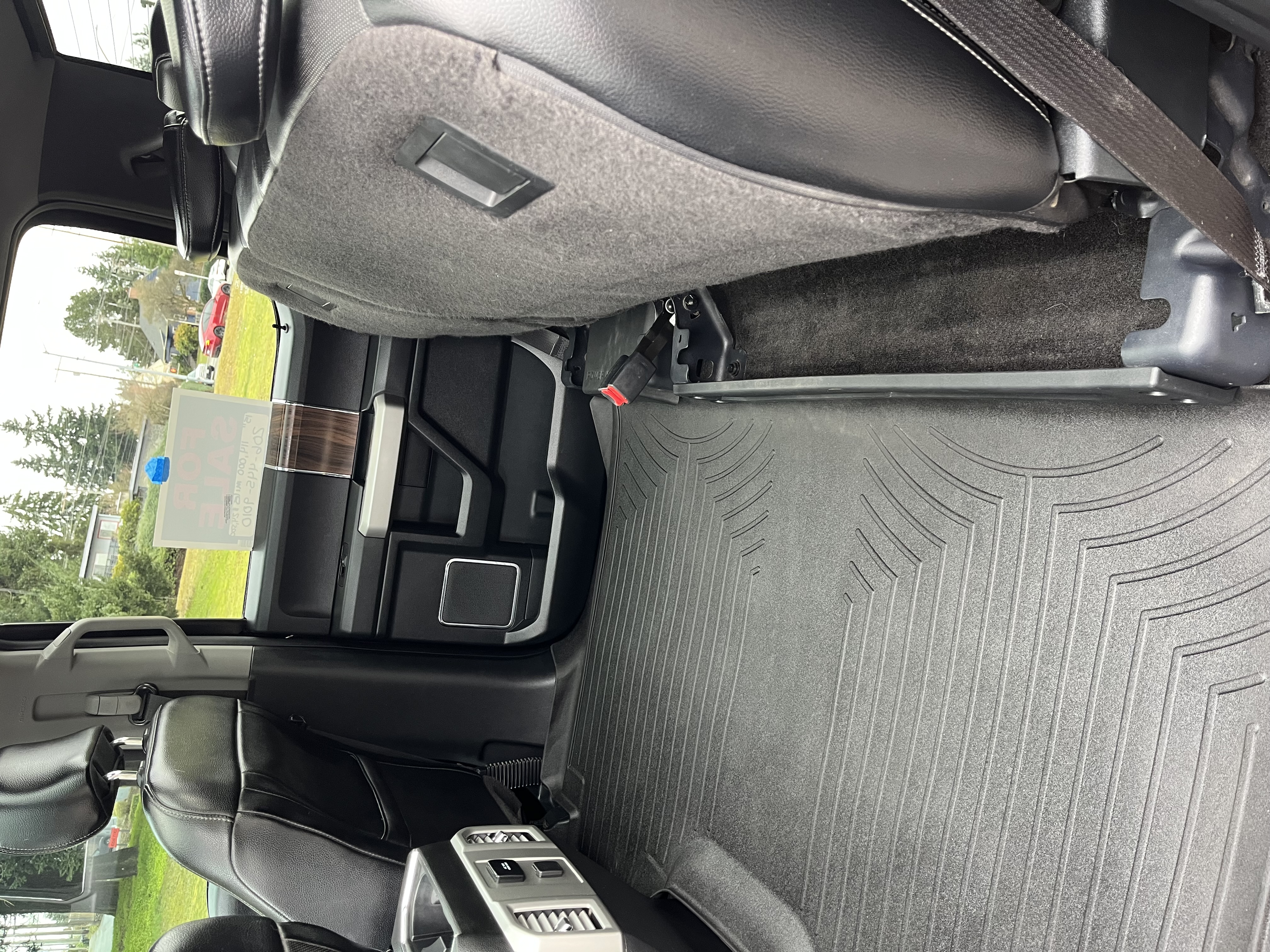 2015 Ford F150 Lariat