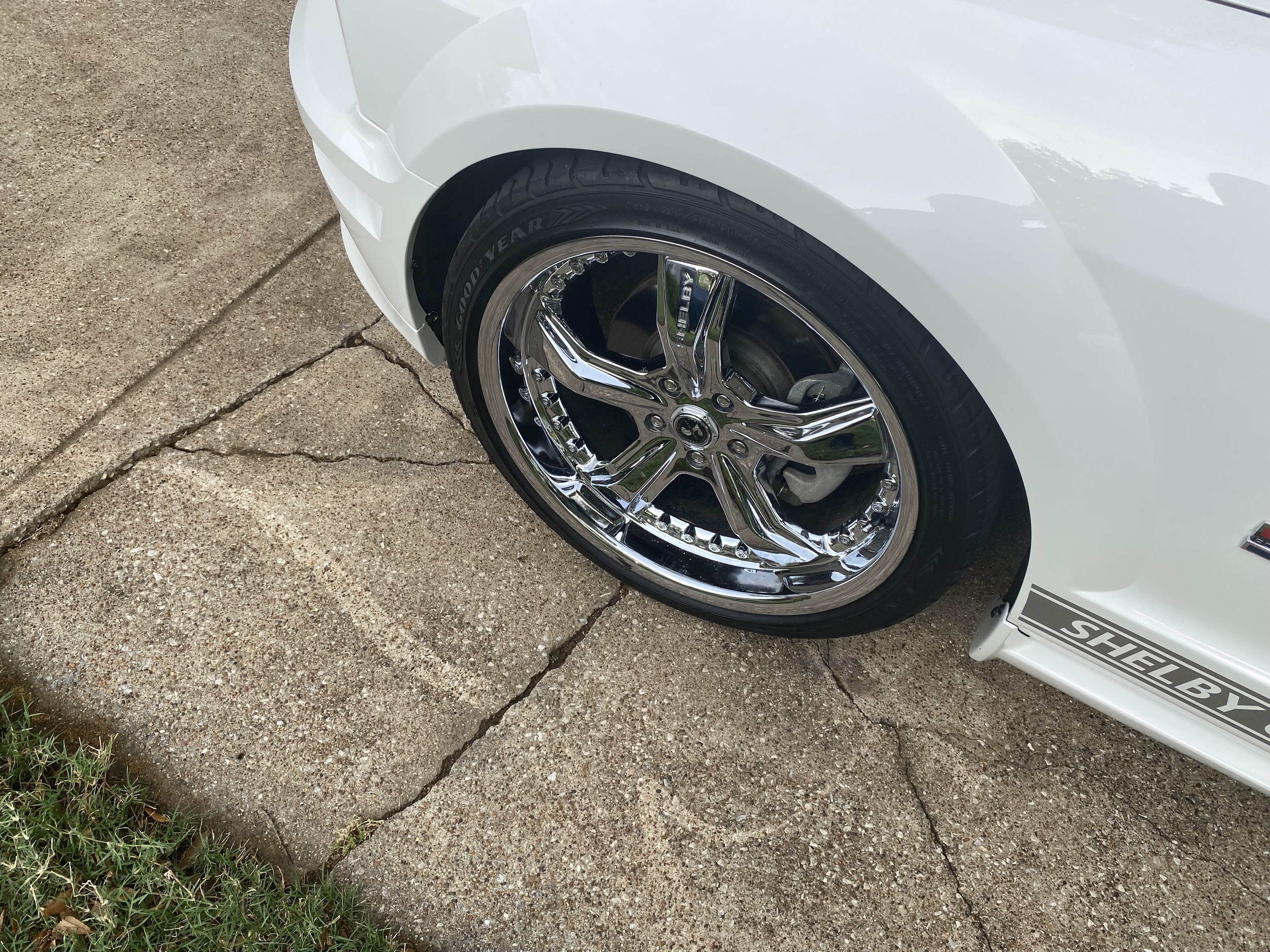 2007 Ford Mustang GT