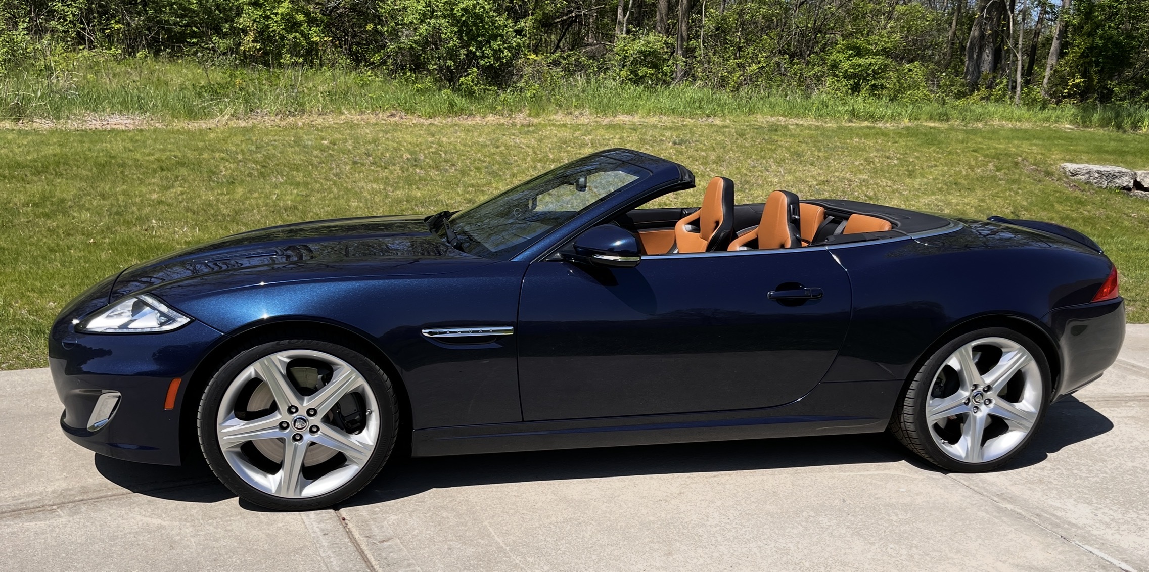 Used 2013 Jaguar XKR R