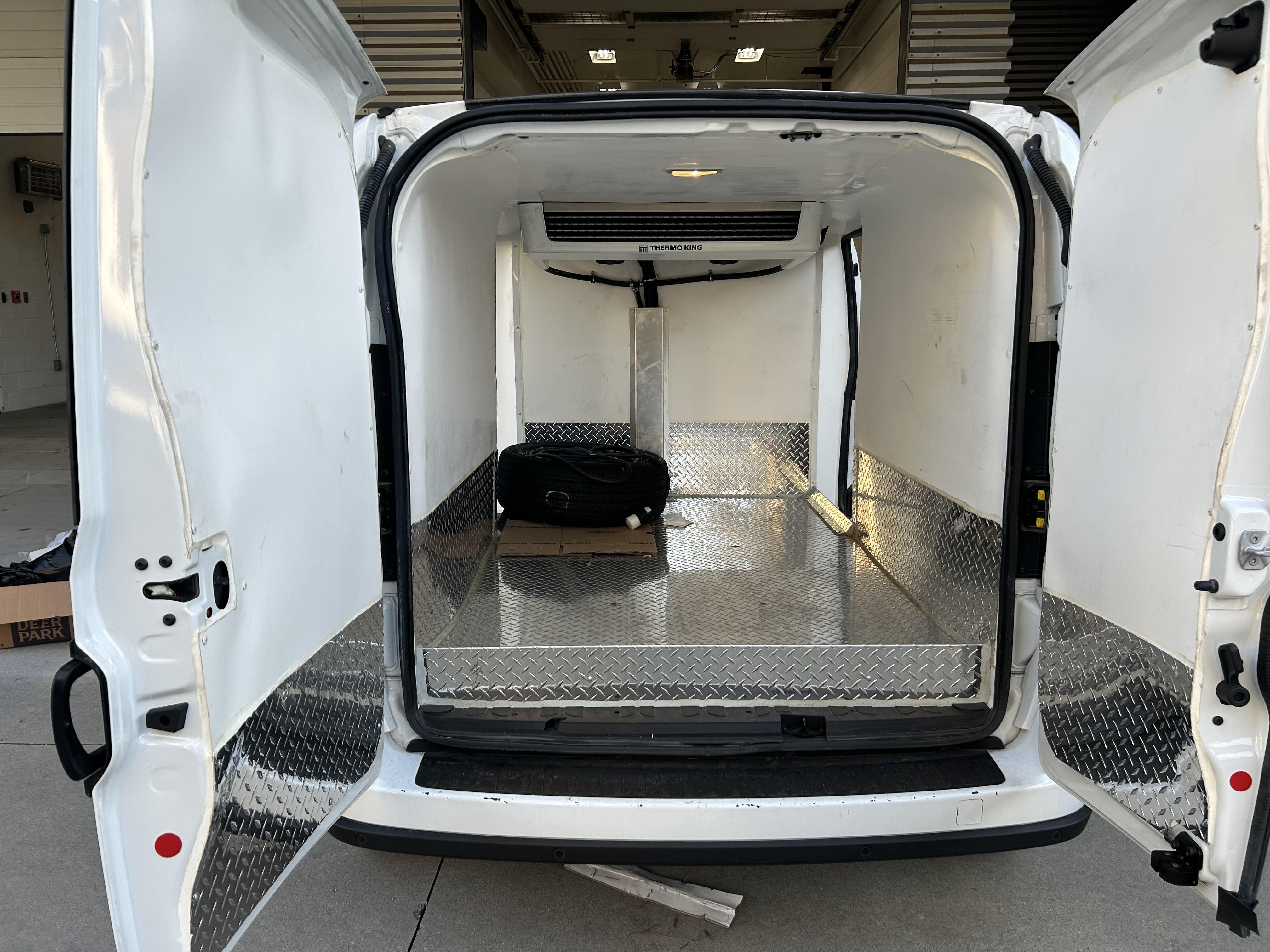 2021 RAM ProMaster City Tradesman SLT