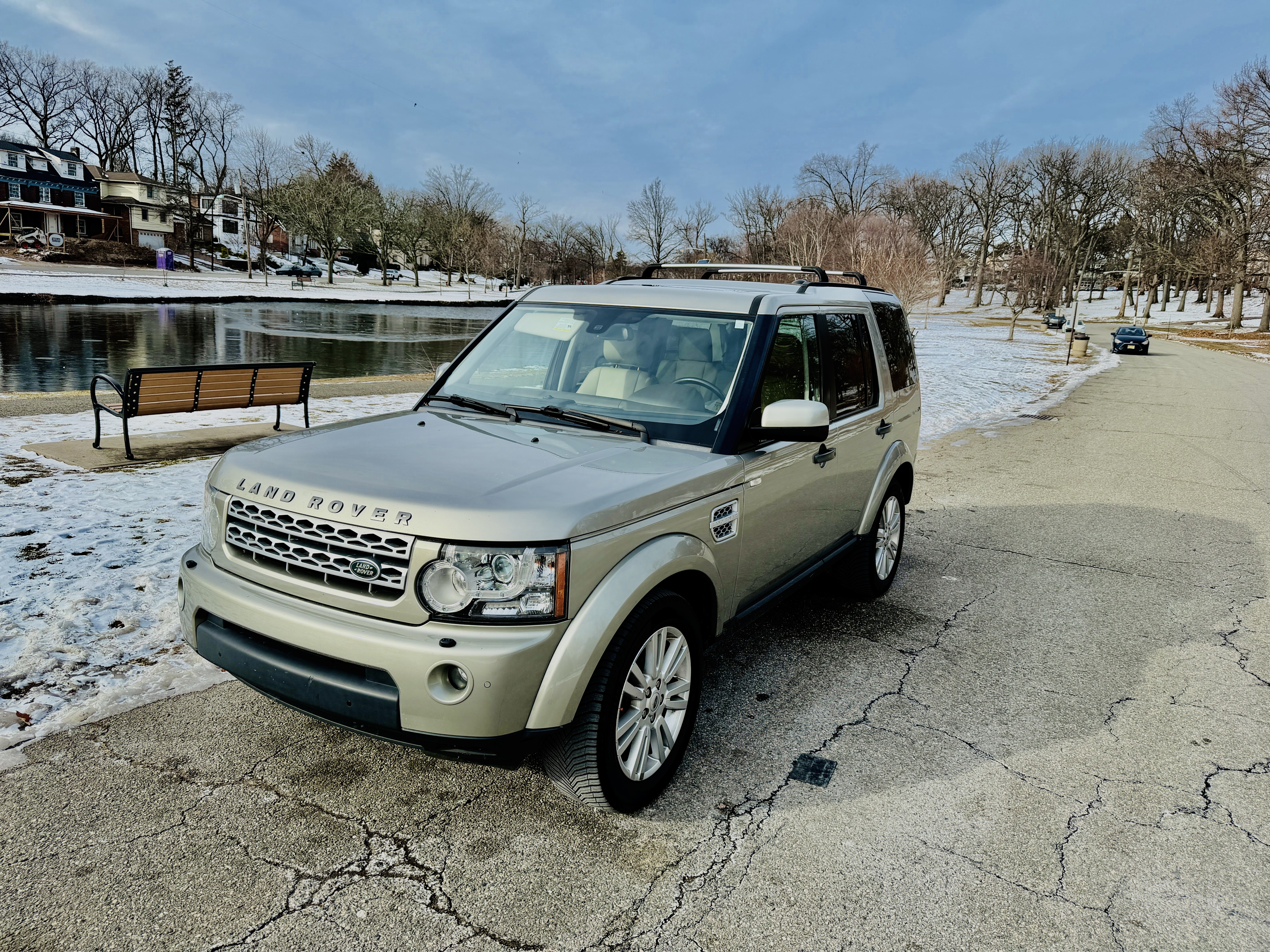Used 2012 Land Rover LR4 HSE