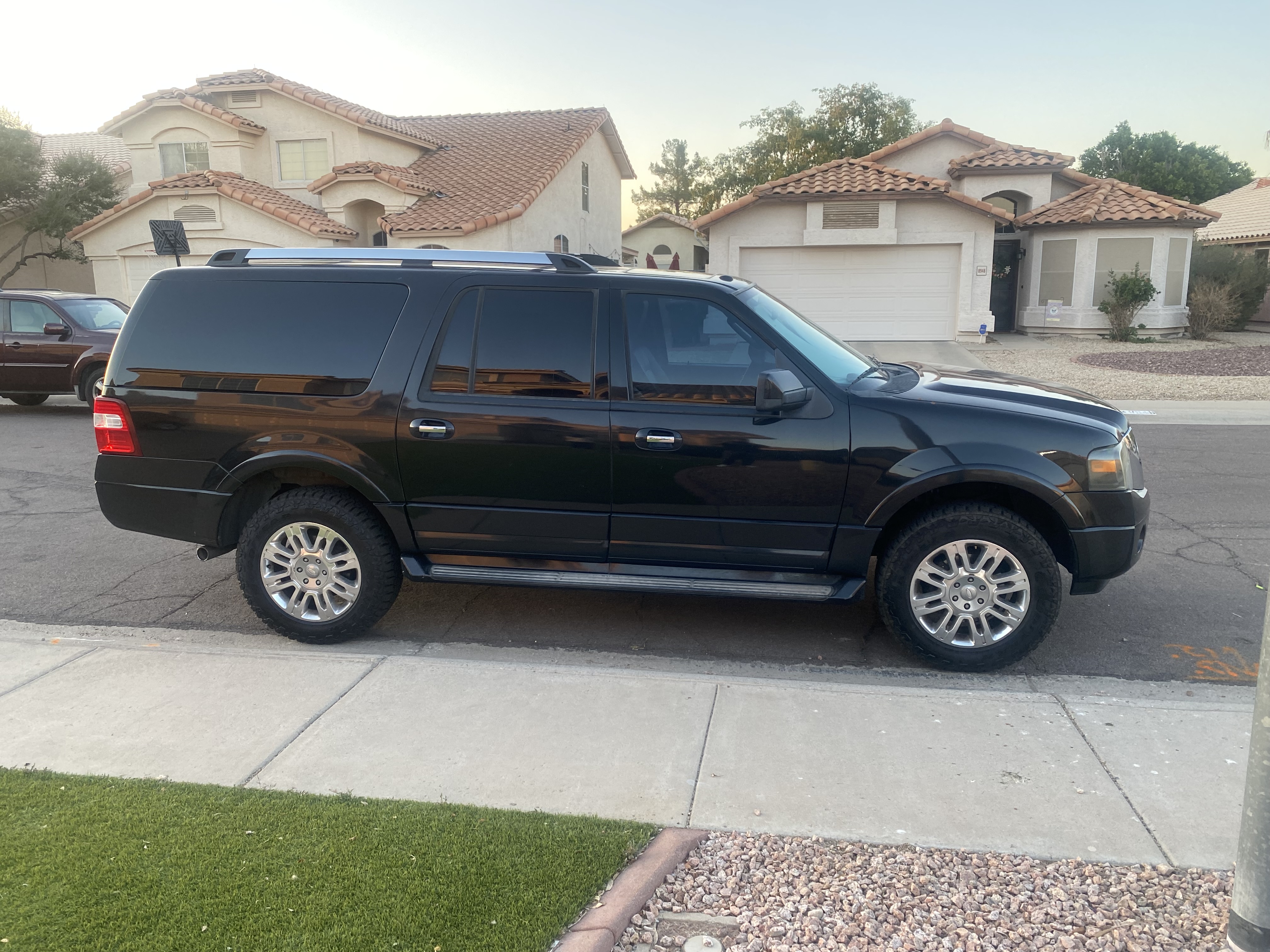 2011 Ford Expedition EL Limited