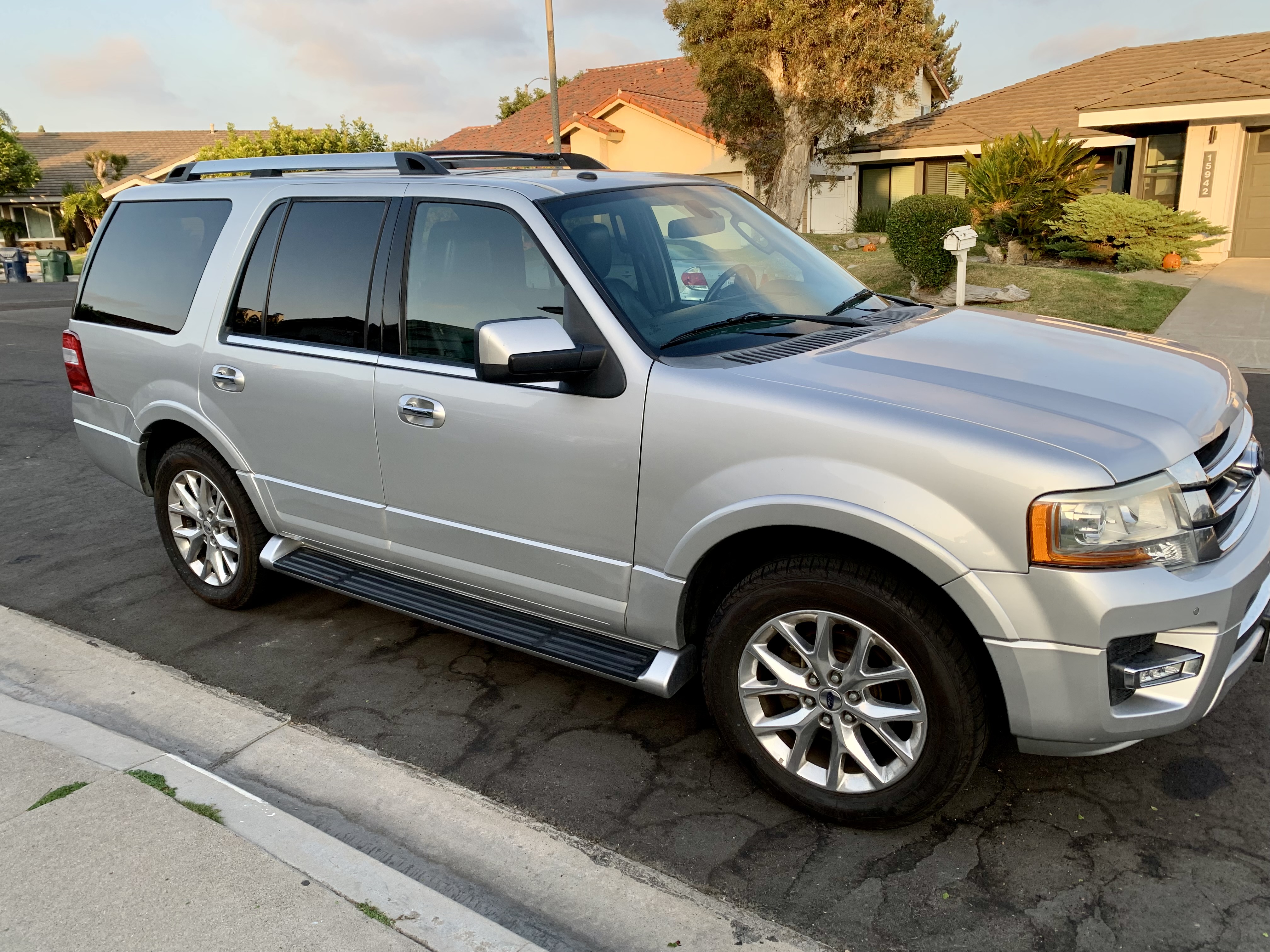 2016 Ford Expedition Limited