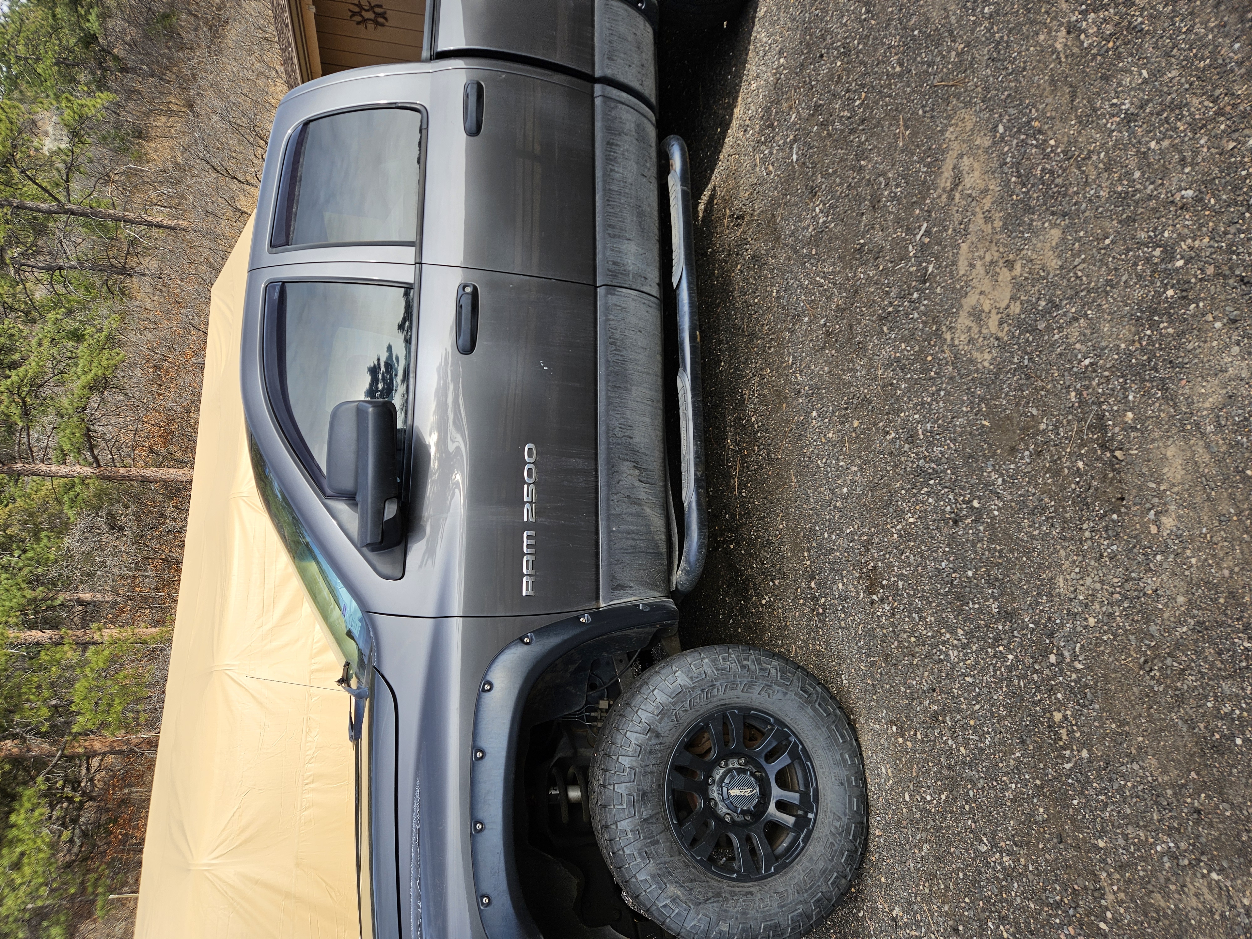 Used 2003 Dodge Ram 2500 Truck SLT