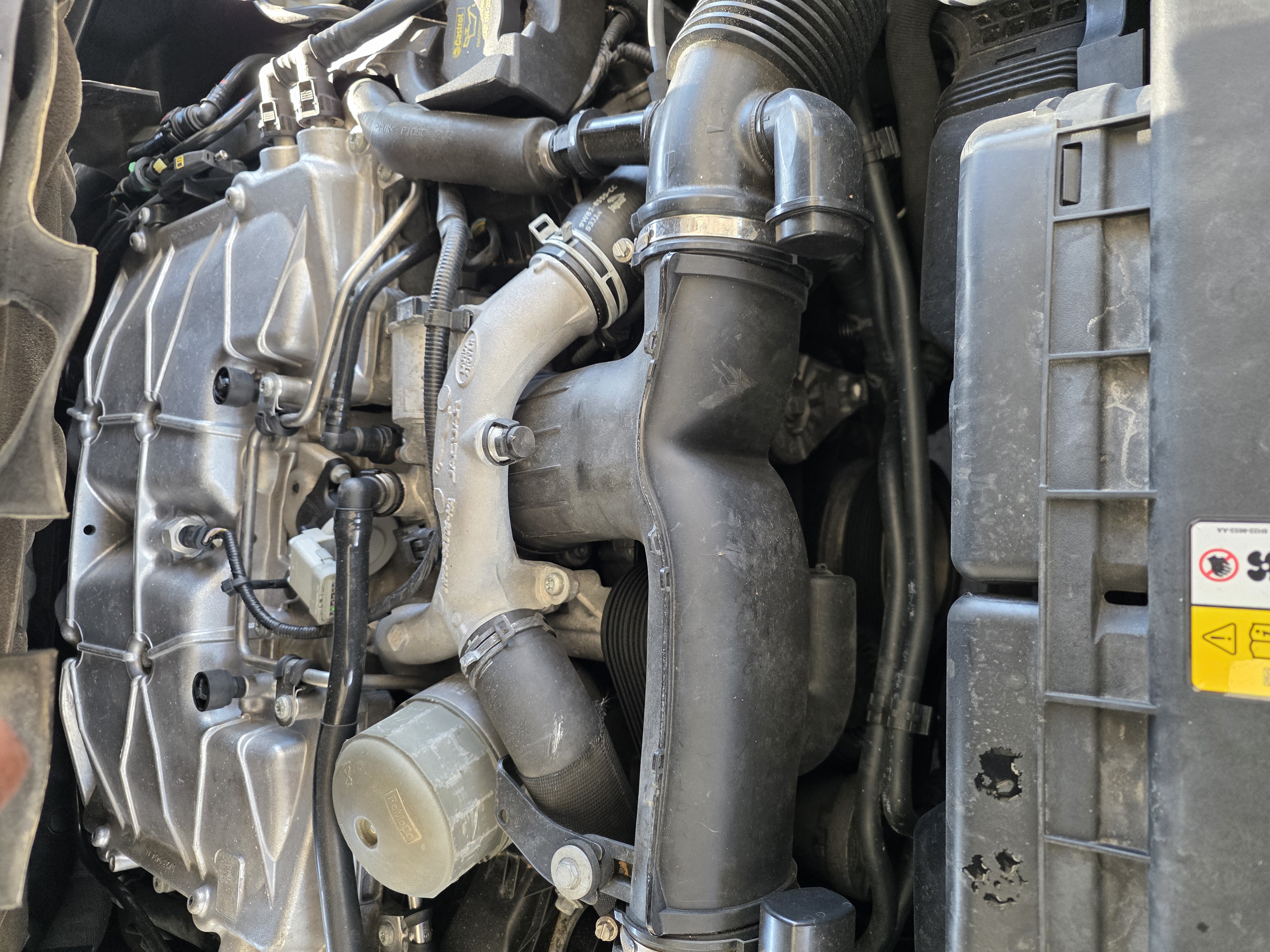 2018 Land Rover Range Rover Velar S