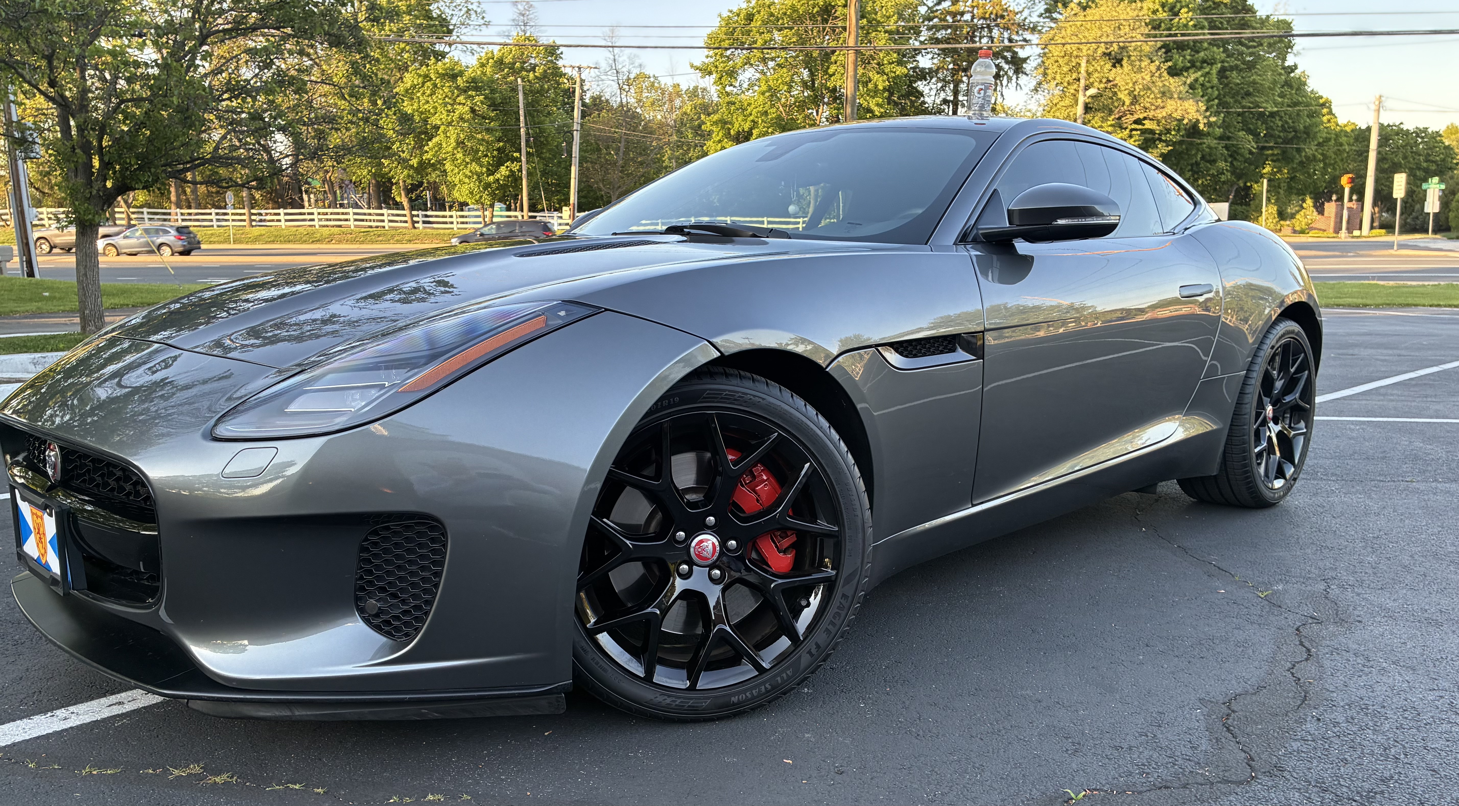 Used 2018 Jaguar F-TYPE Coupe