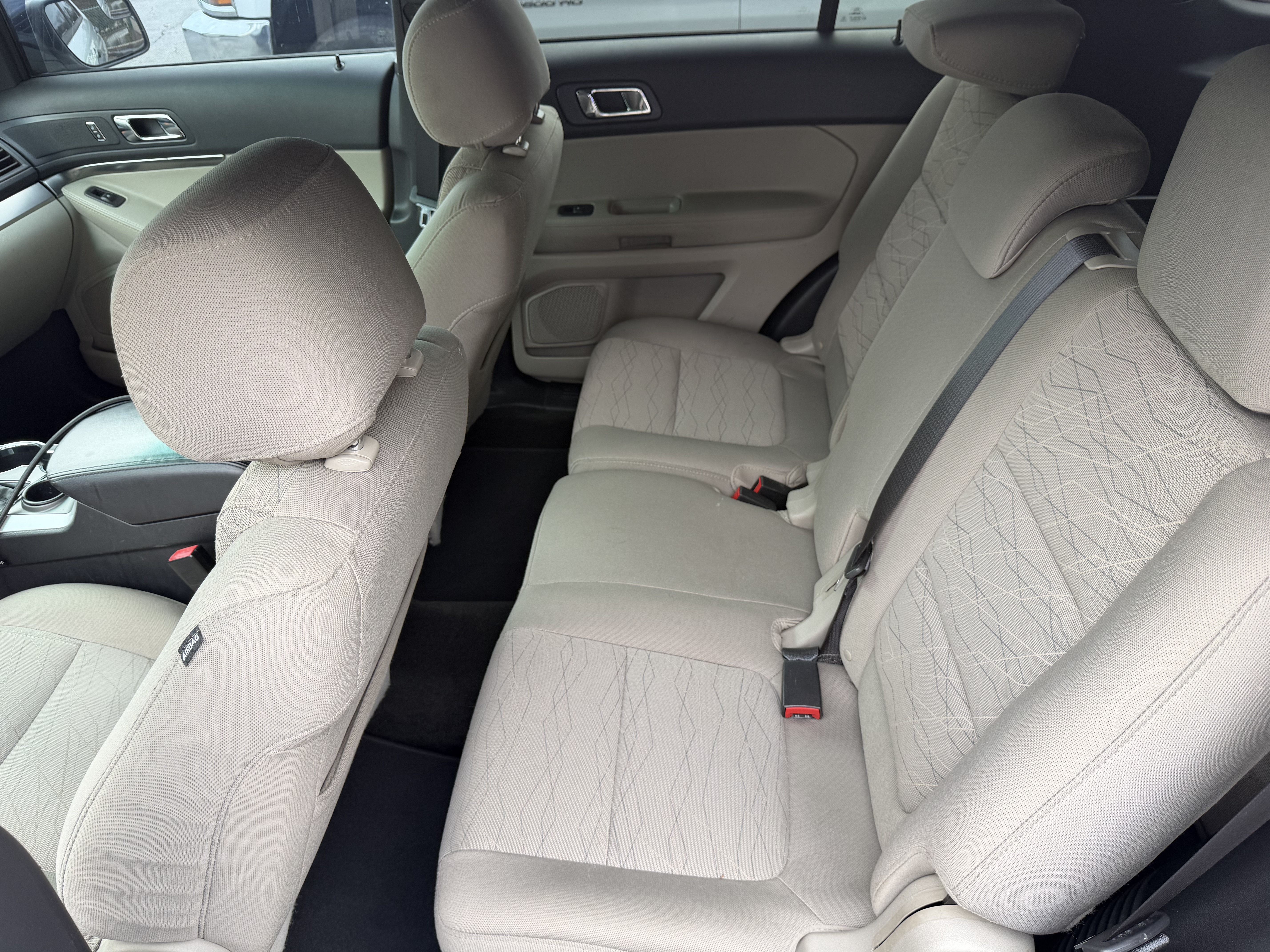 2015 Ford Explorer FWD