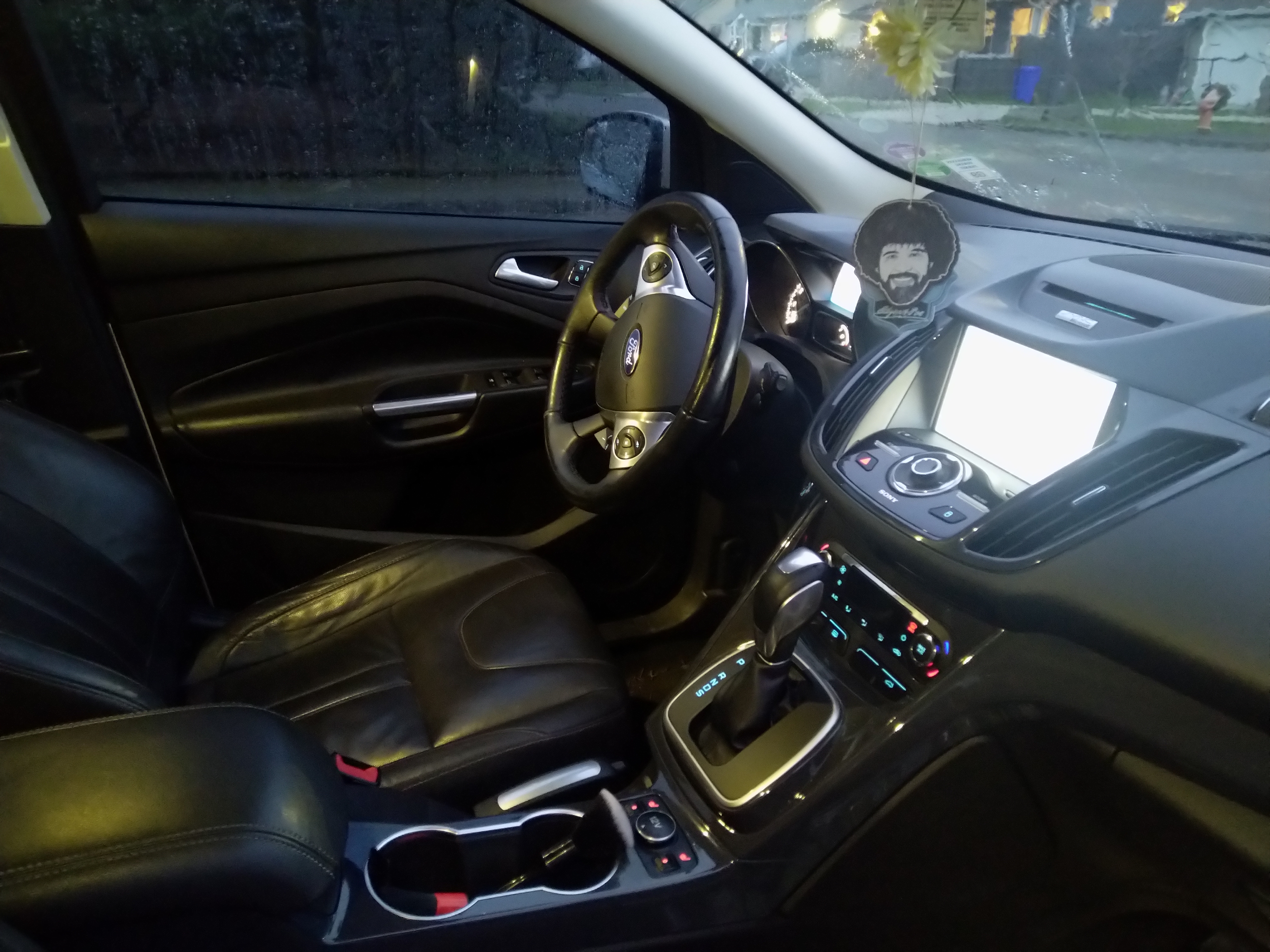 2013 Ford Escape Titanium