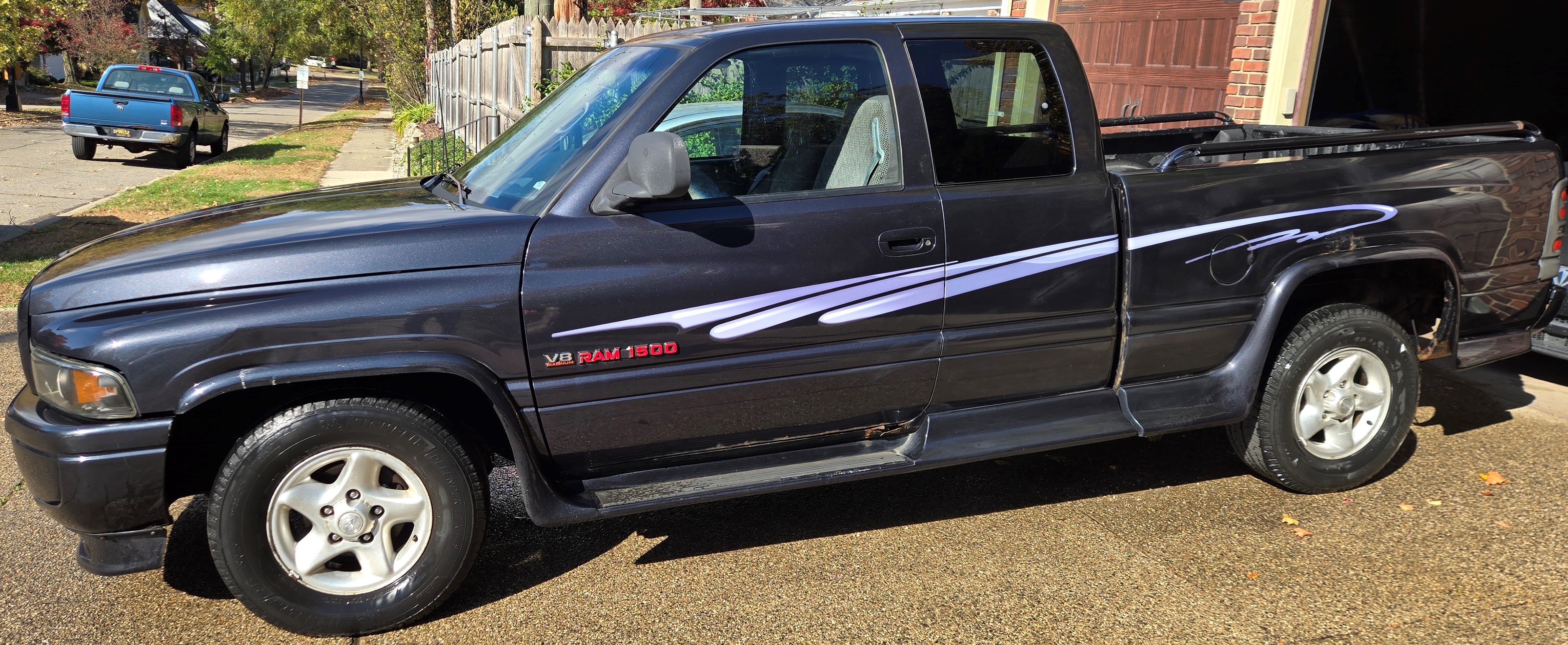 Used 1998 Dodge Ram 1500 Truck 2WD Club Cab