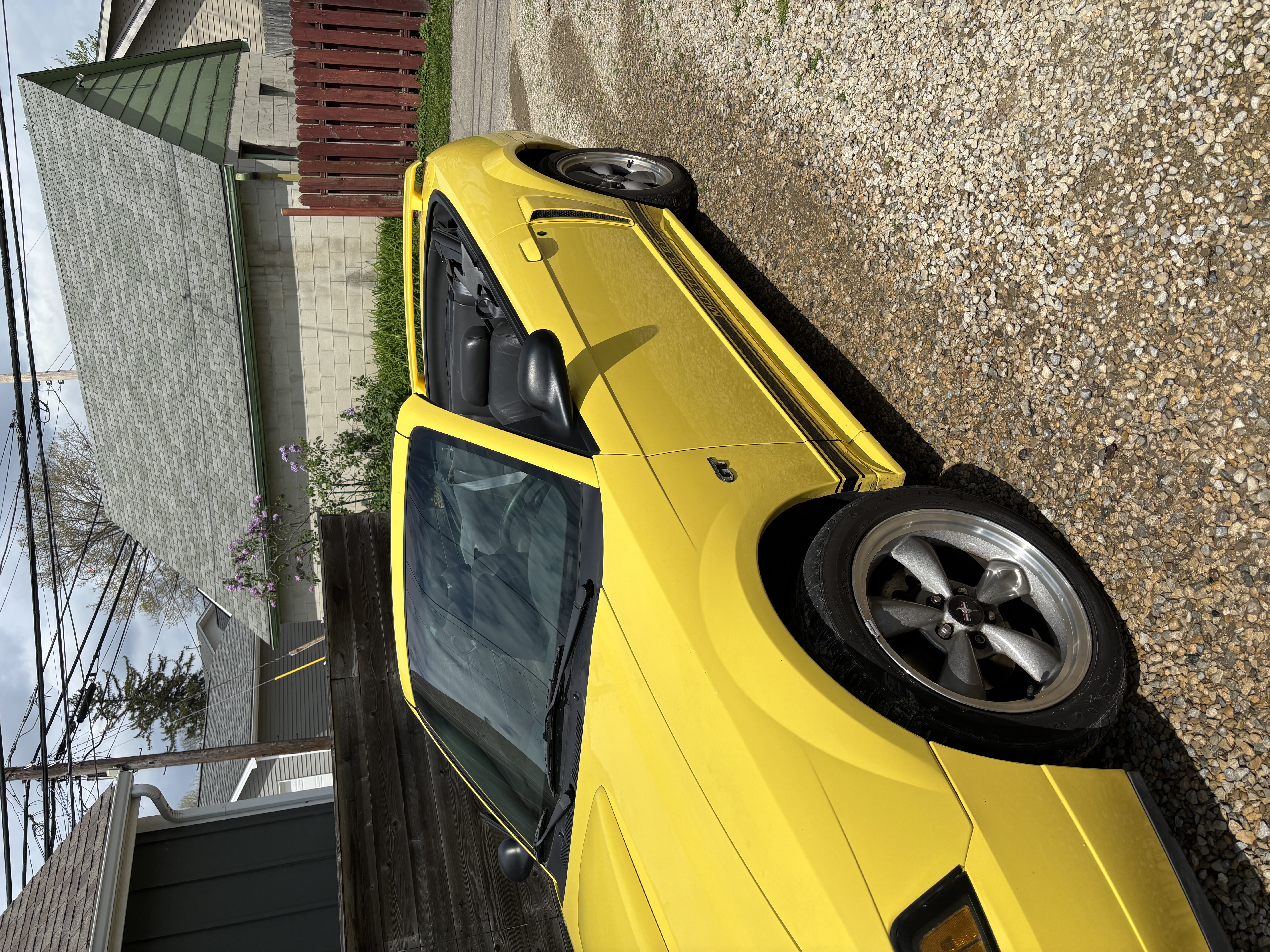 2001 Ford Mustang GT